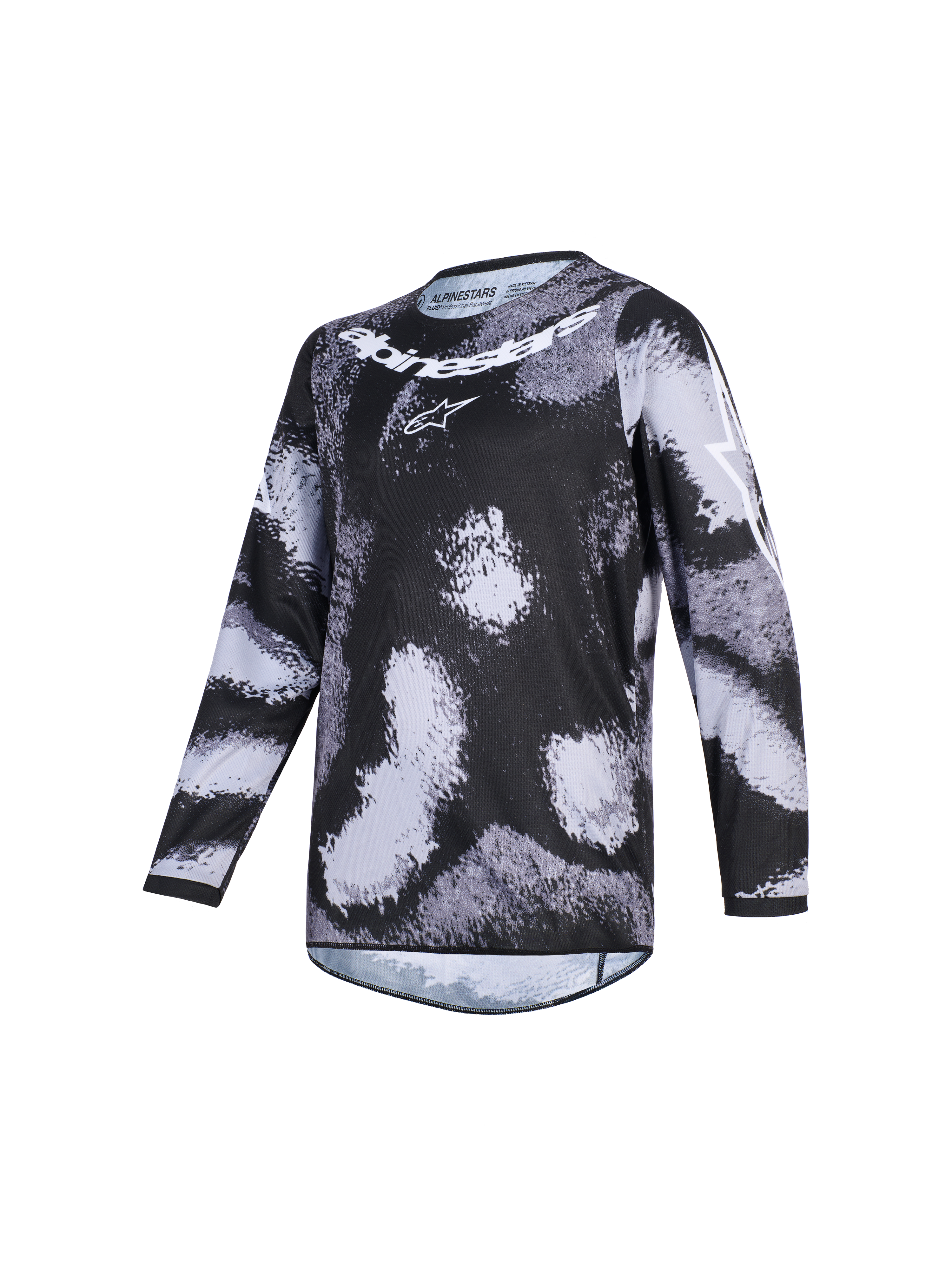 2026 Youth Fluid Lahnd Jersey