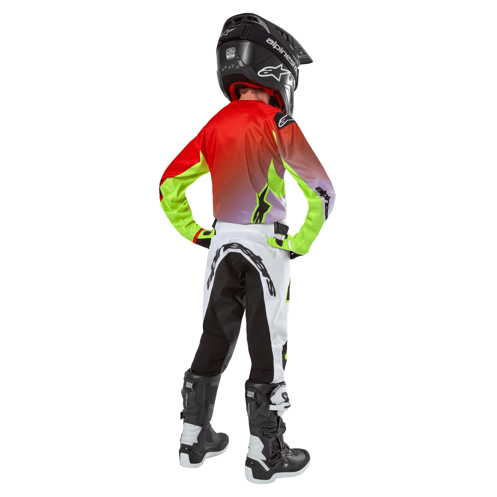 Jugendliche 2024 Racer Lucent Trikot