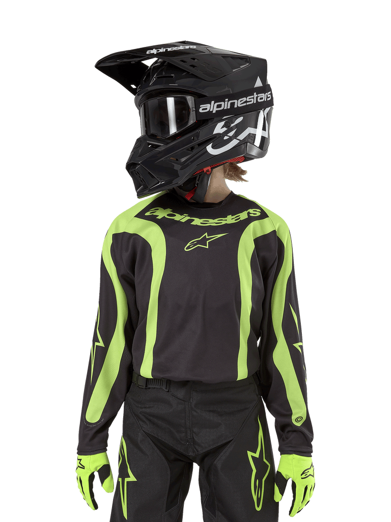 Jungen Racer Lurv Trikot 2024