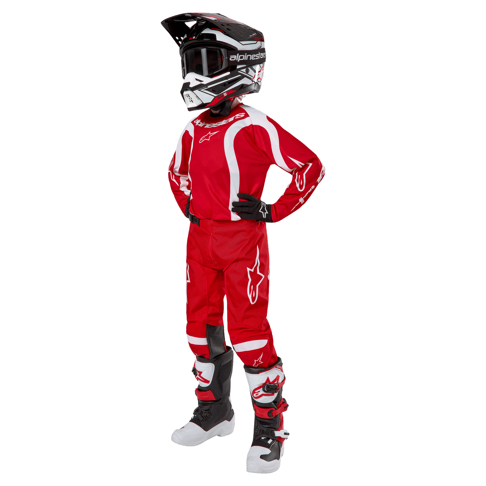 Jugendliche 2024 Racer Lurv Trikot