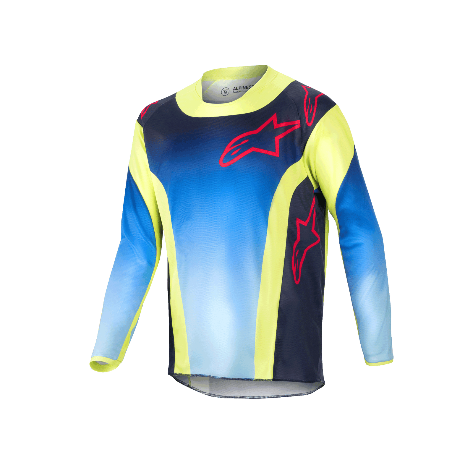 Jugendliche 2024 Racer Hoen Trikot