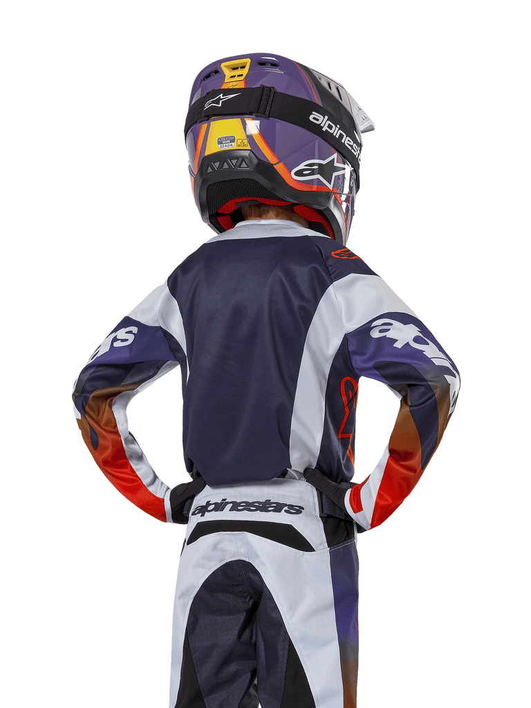 Jugendliche 2024 Racer Hoen Trikot