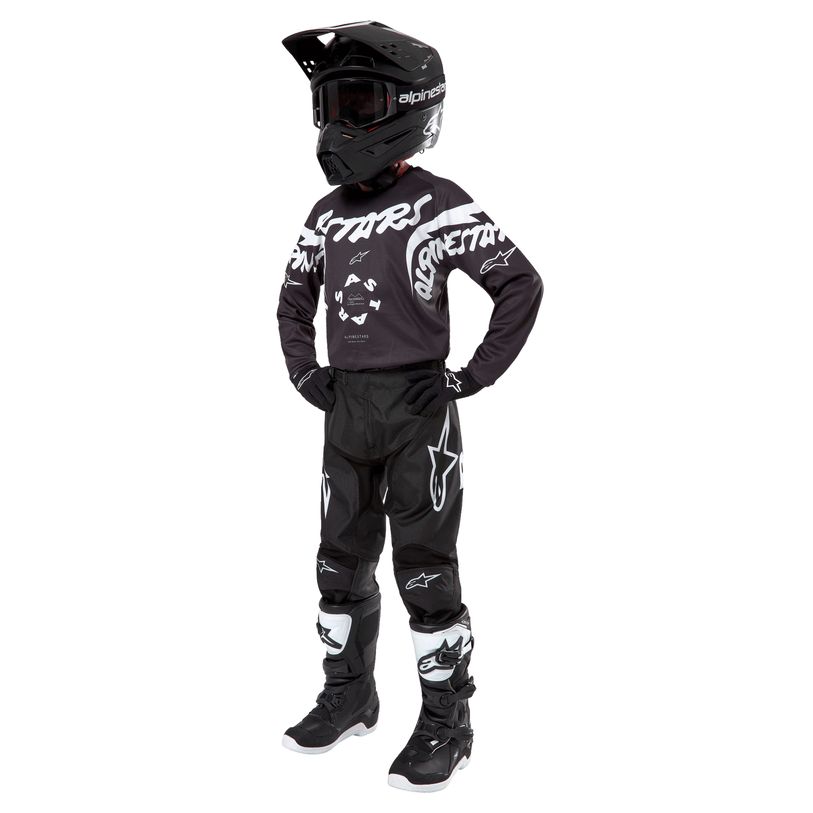 Jugendliche 2024 Racer Hana Trikot