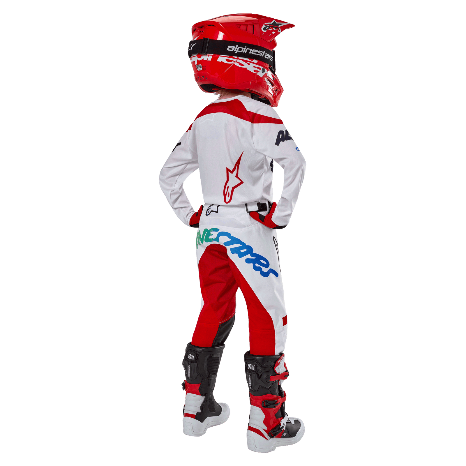 Jugendliche 2024 Racer Hana Trikot