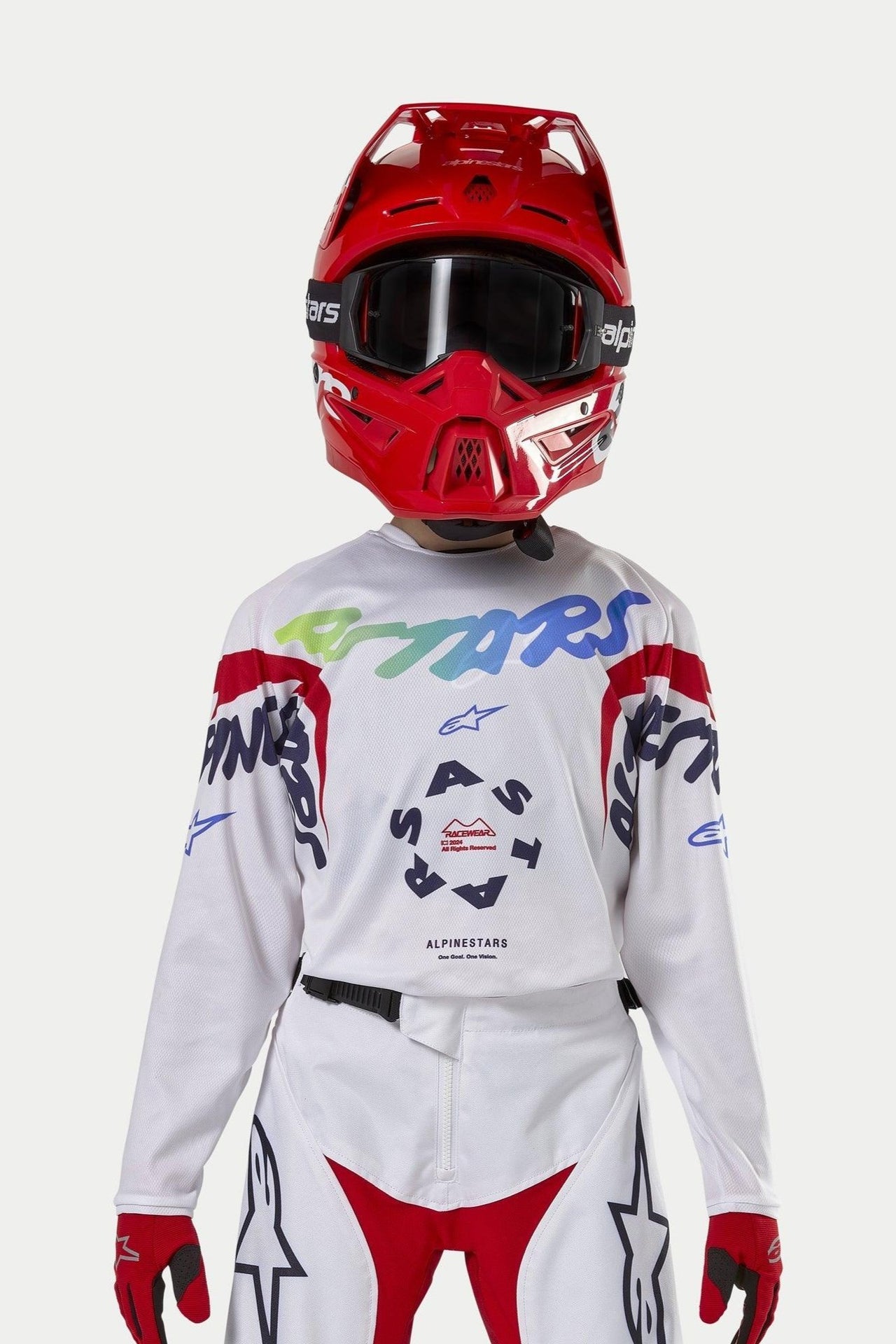 Jungen Racer Hana Trikot 2024