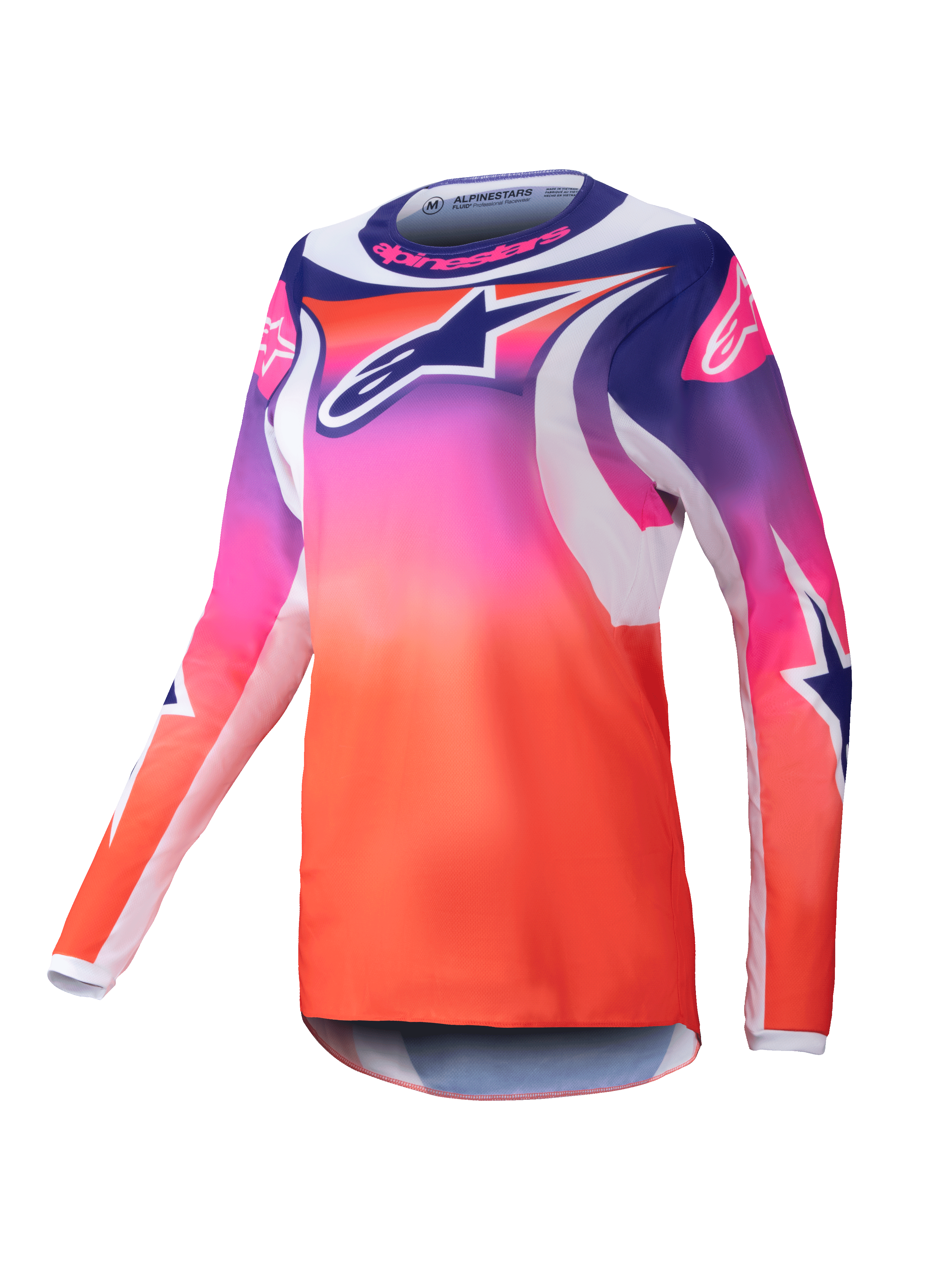 Woman Stella Fluid Wurx Trikot