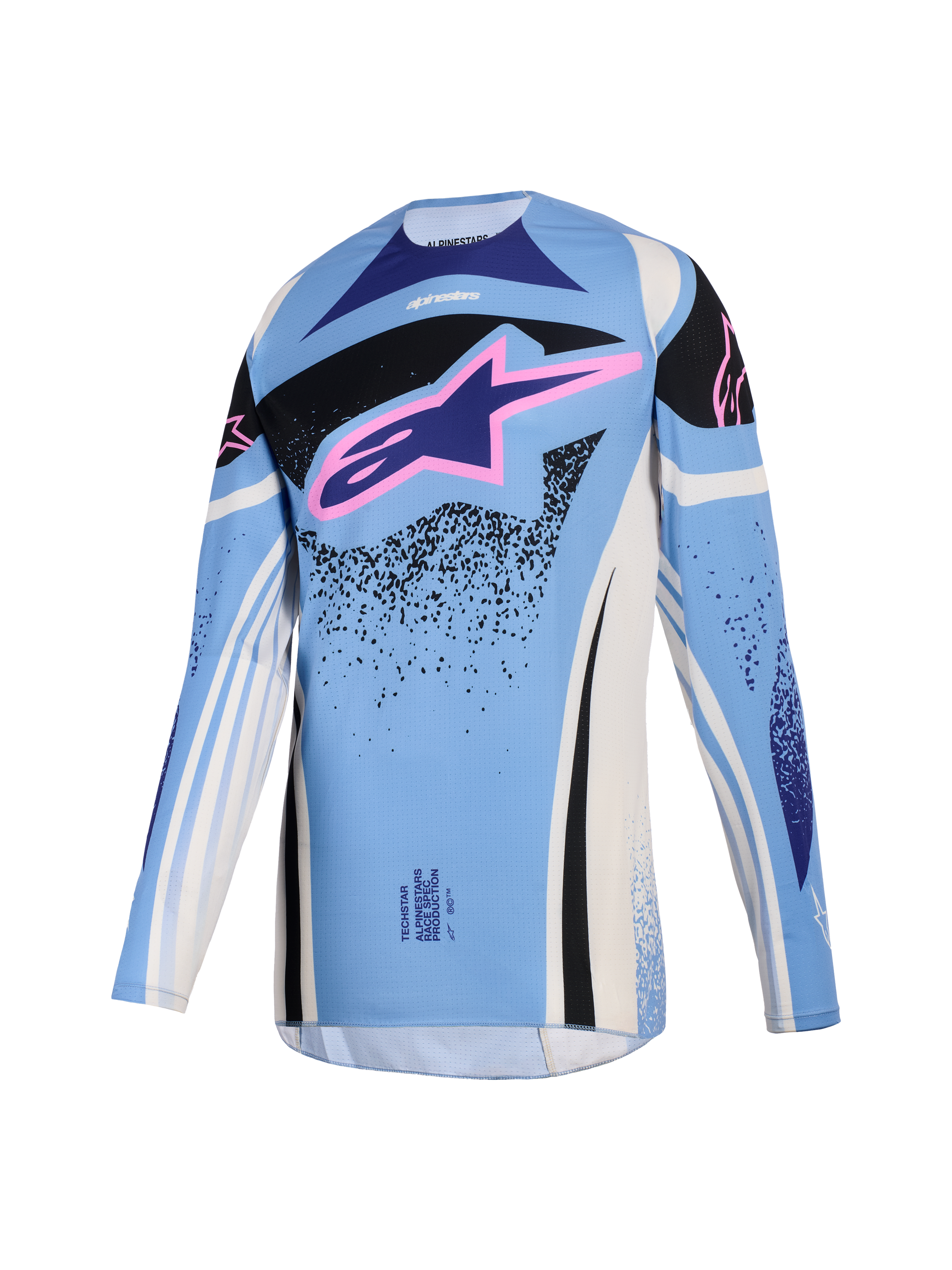2026 Damen-Stella Techstar Nomur Trikot