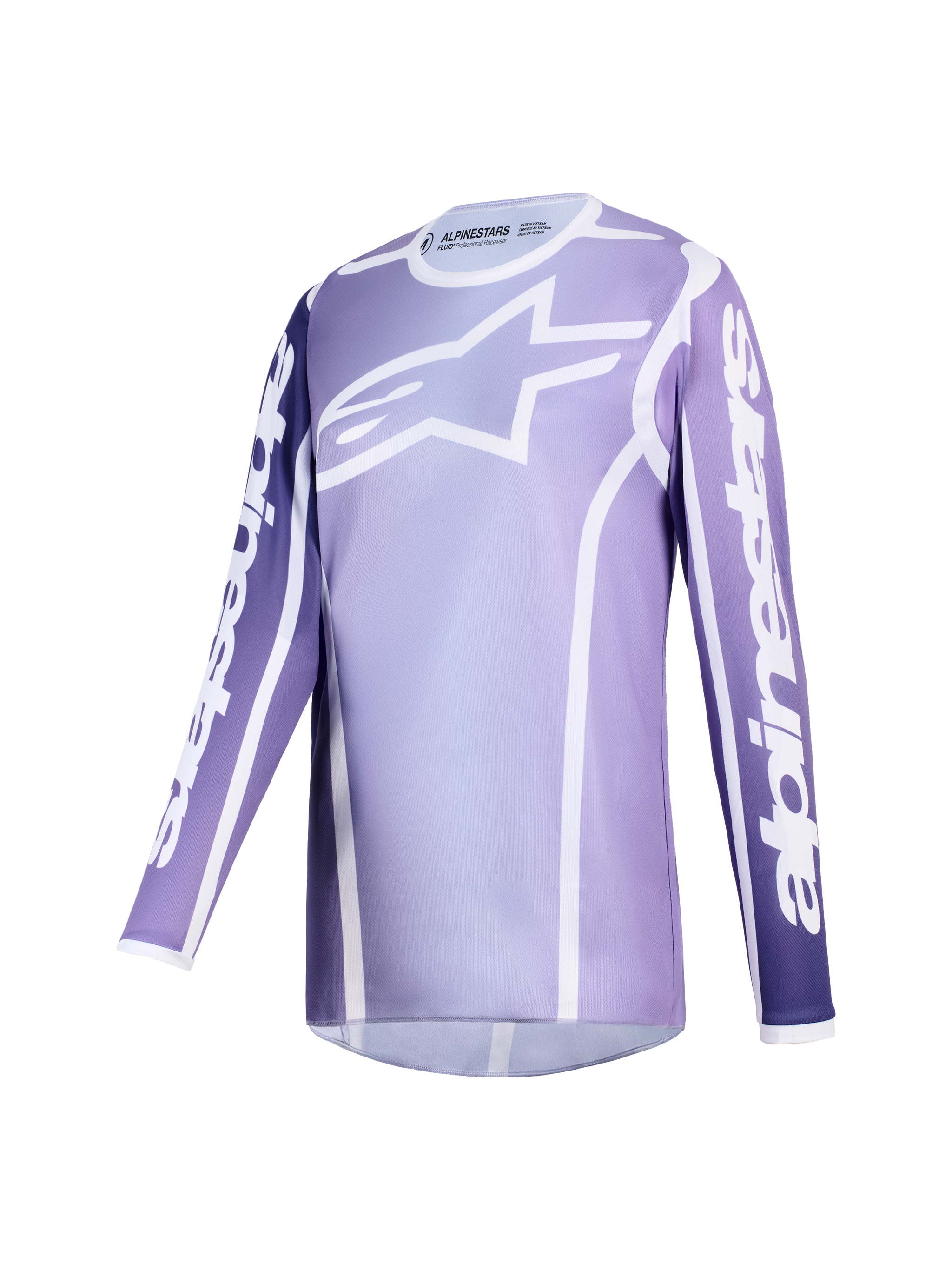 2026 Damen Stella Fluid Apex Trikot