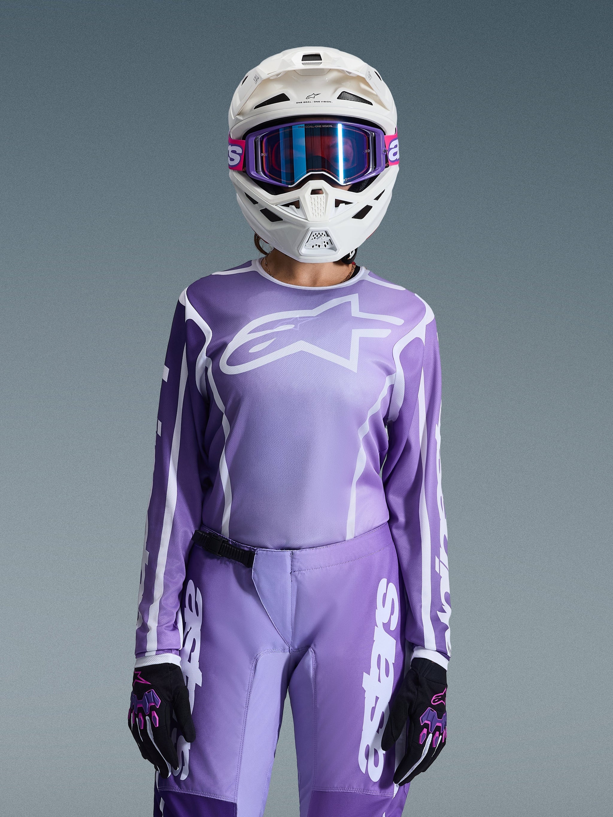 2026 Damen Stella Fluid Apex Trikot