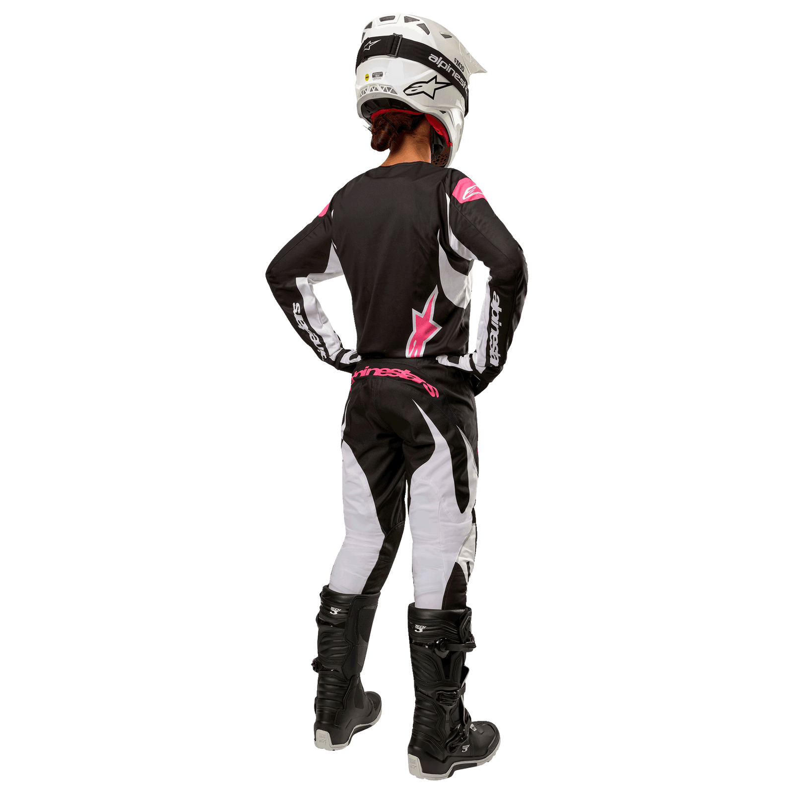 Damen Stella 2024 Fluid Trikot