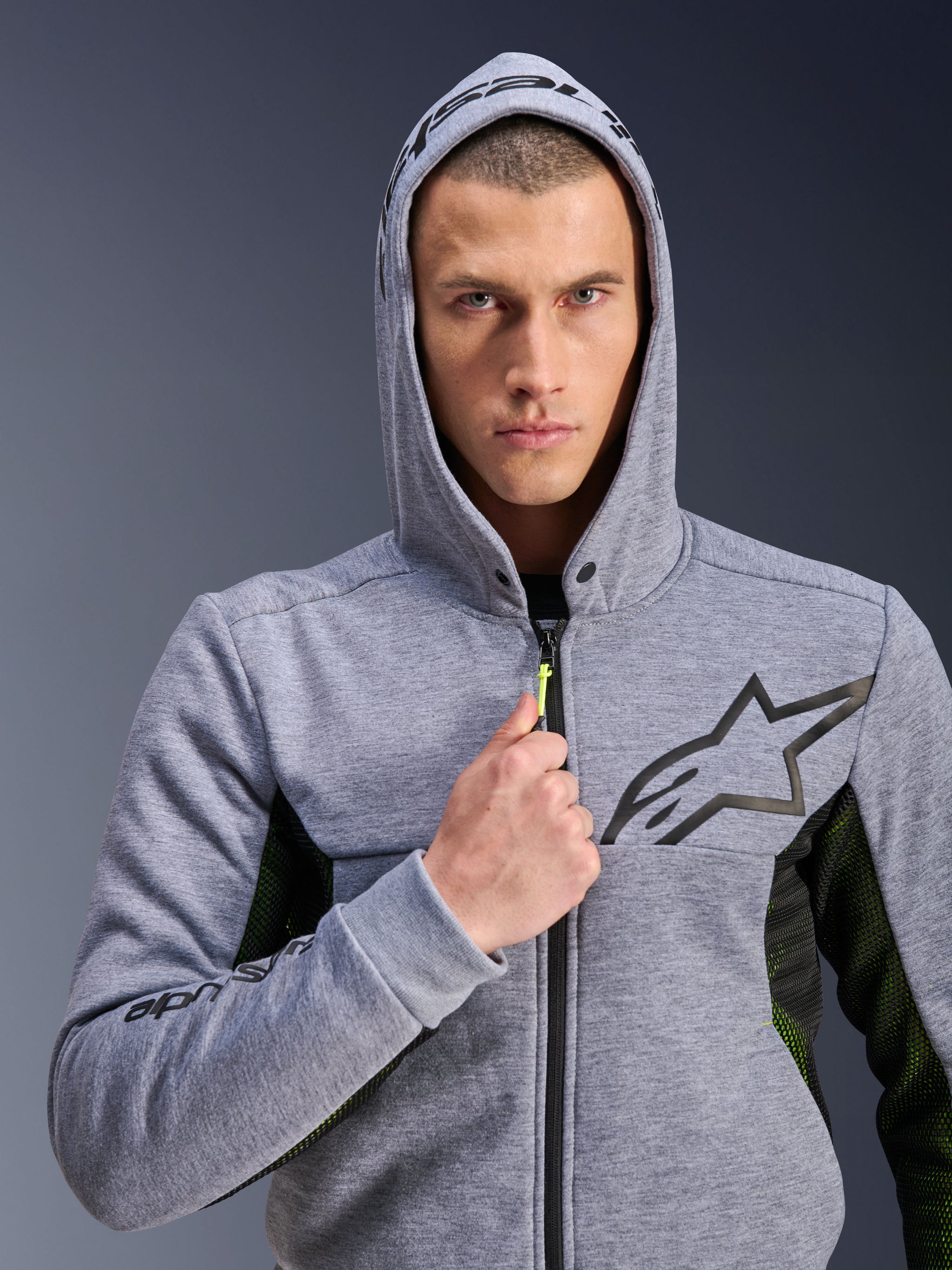 Chrome Air Sport Kapuzenpullover