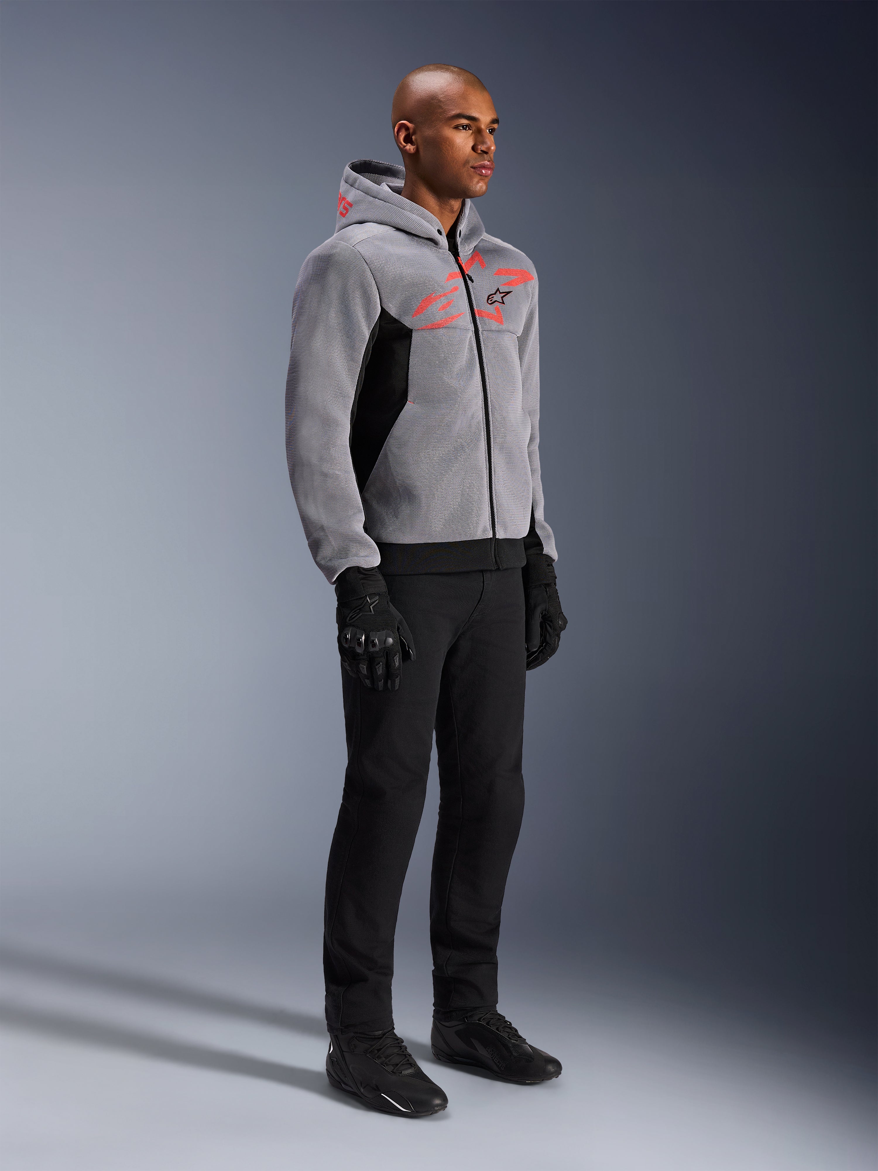Chrome Superairflow Kapuzenpullover