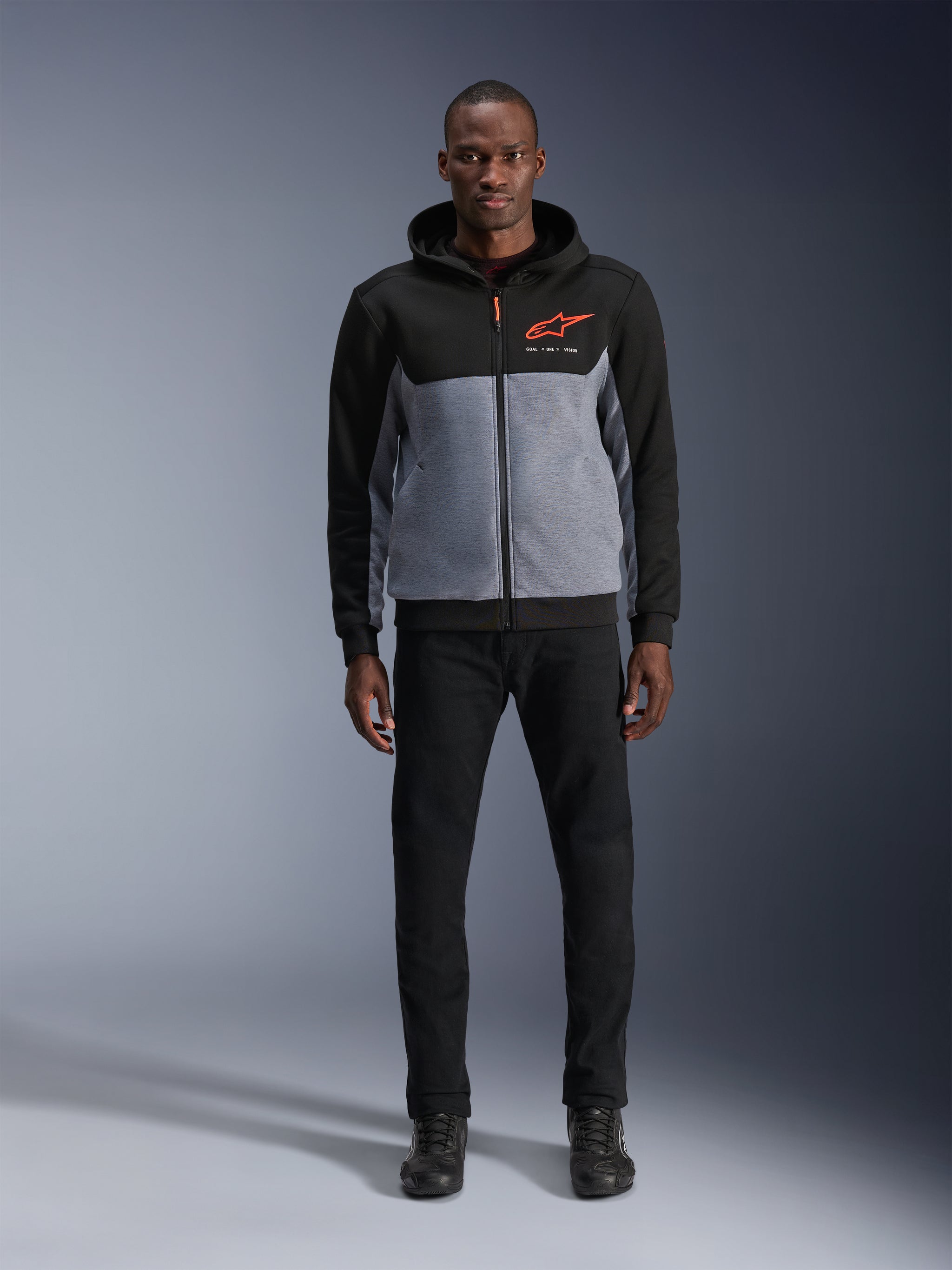 Chrome V2 Sport Kapuzenpullover