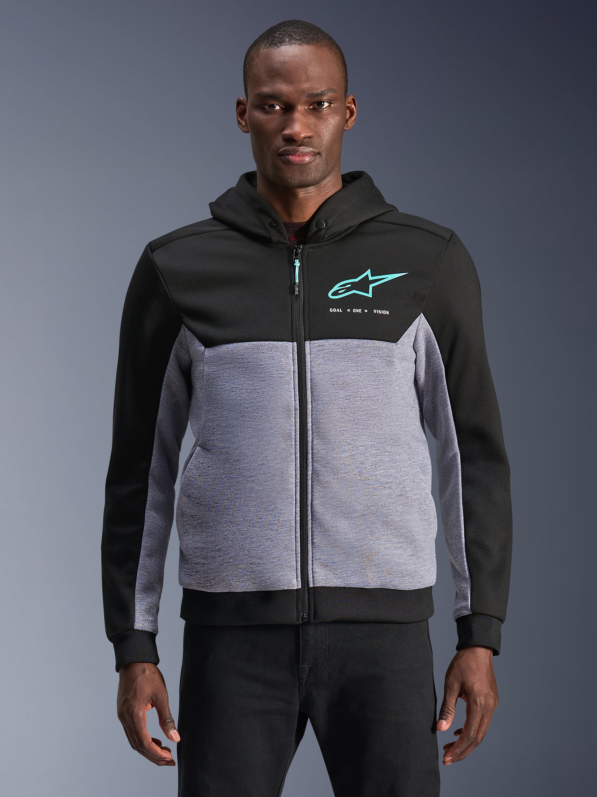 Chrome V2 Sport Kapuzenpullover