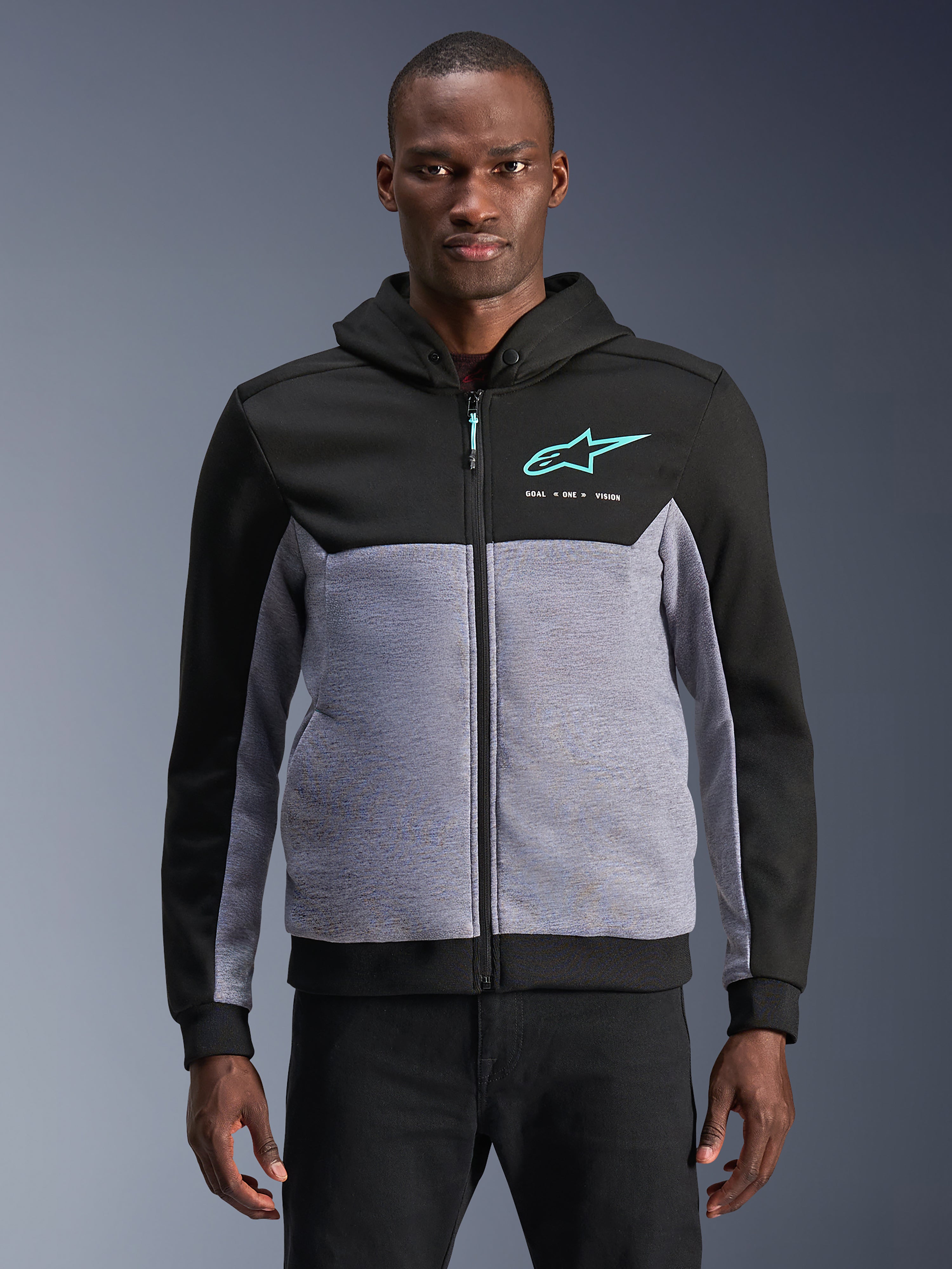 Chrome V2 Sport Kapuzenpullover