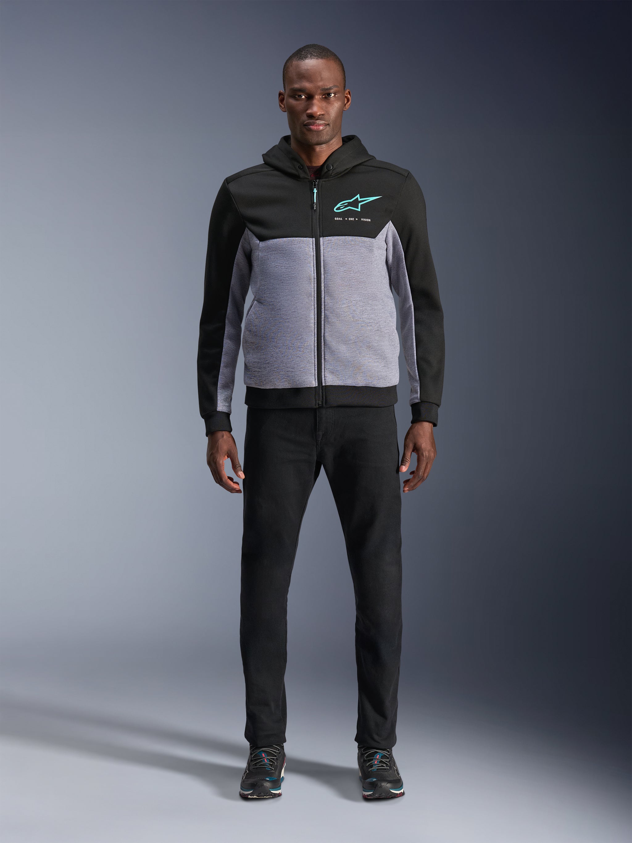 Chrome V2 Sport Kapuzenpullover