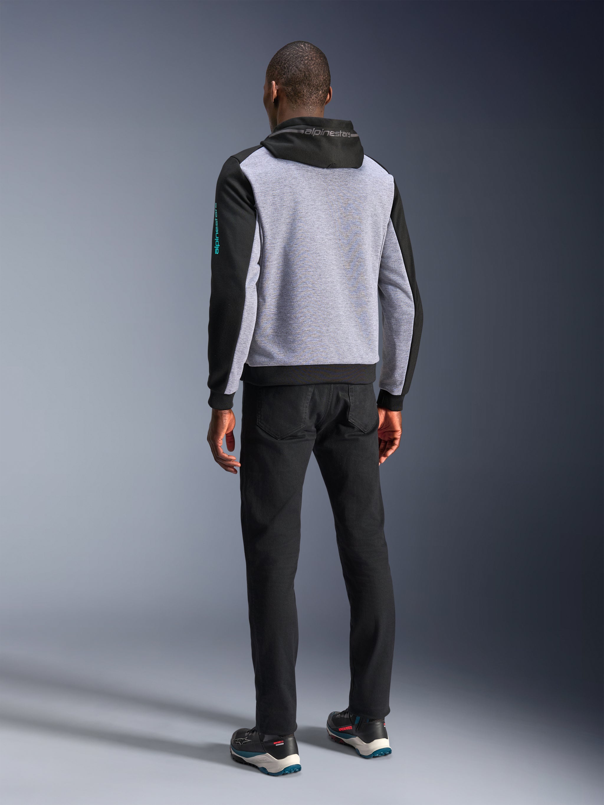 Chrome V2 Sport Kapuzenpullover