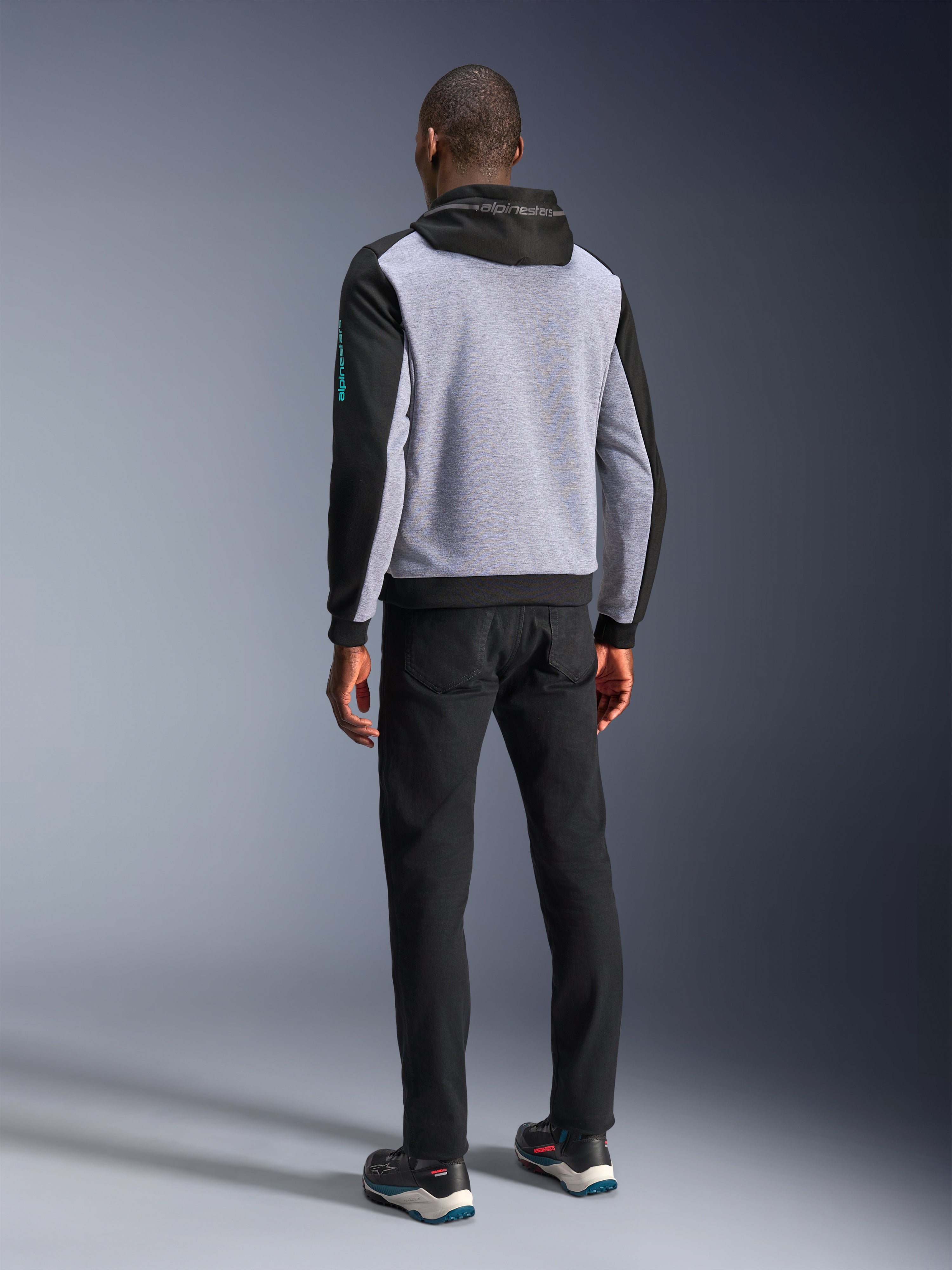 Chrome V2 Sport Hoodie
