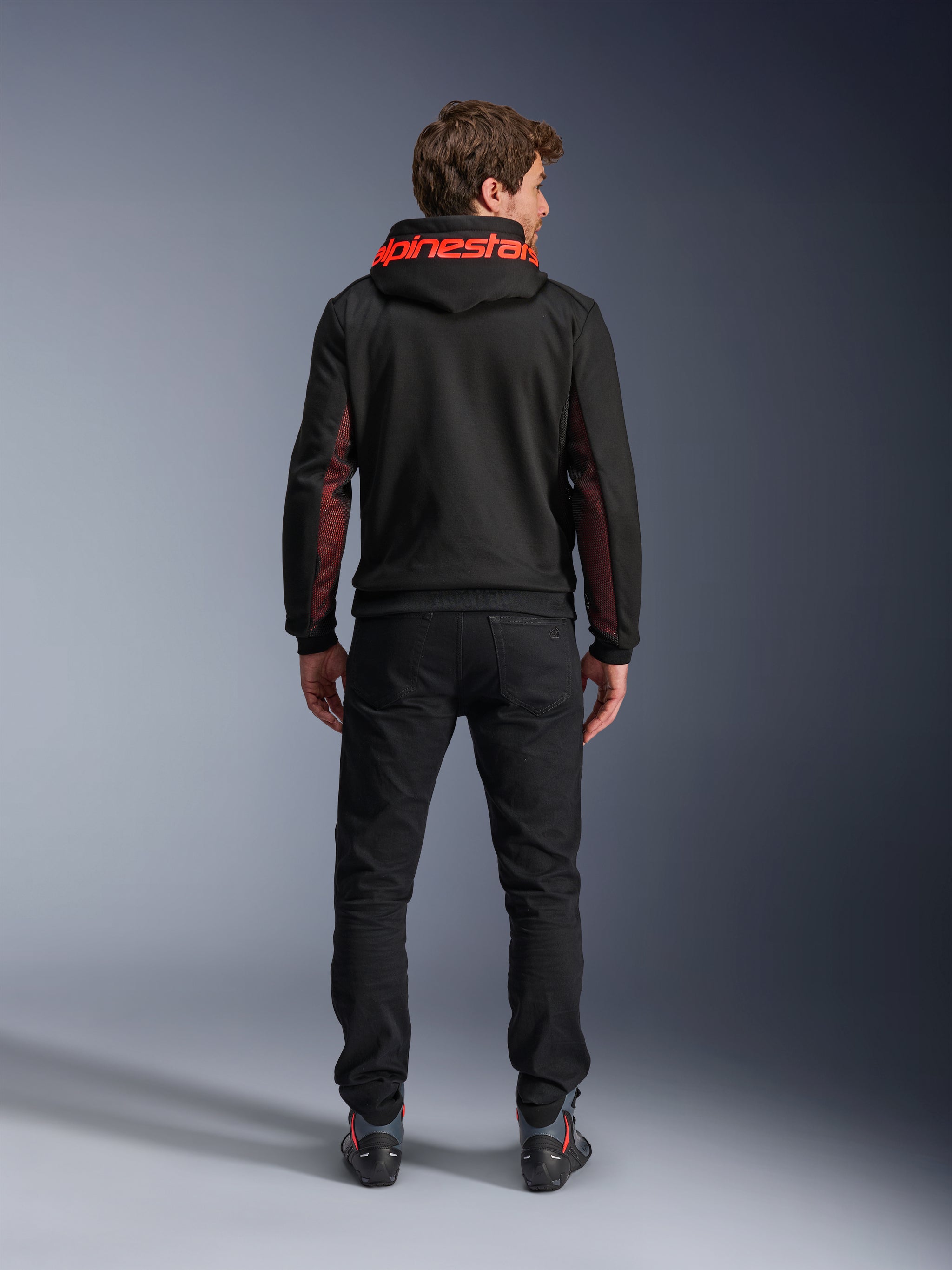 Chrome Air Sport Kapuzenpullover