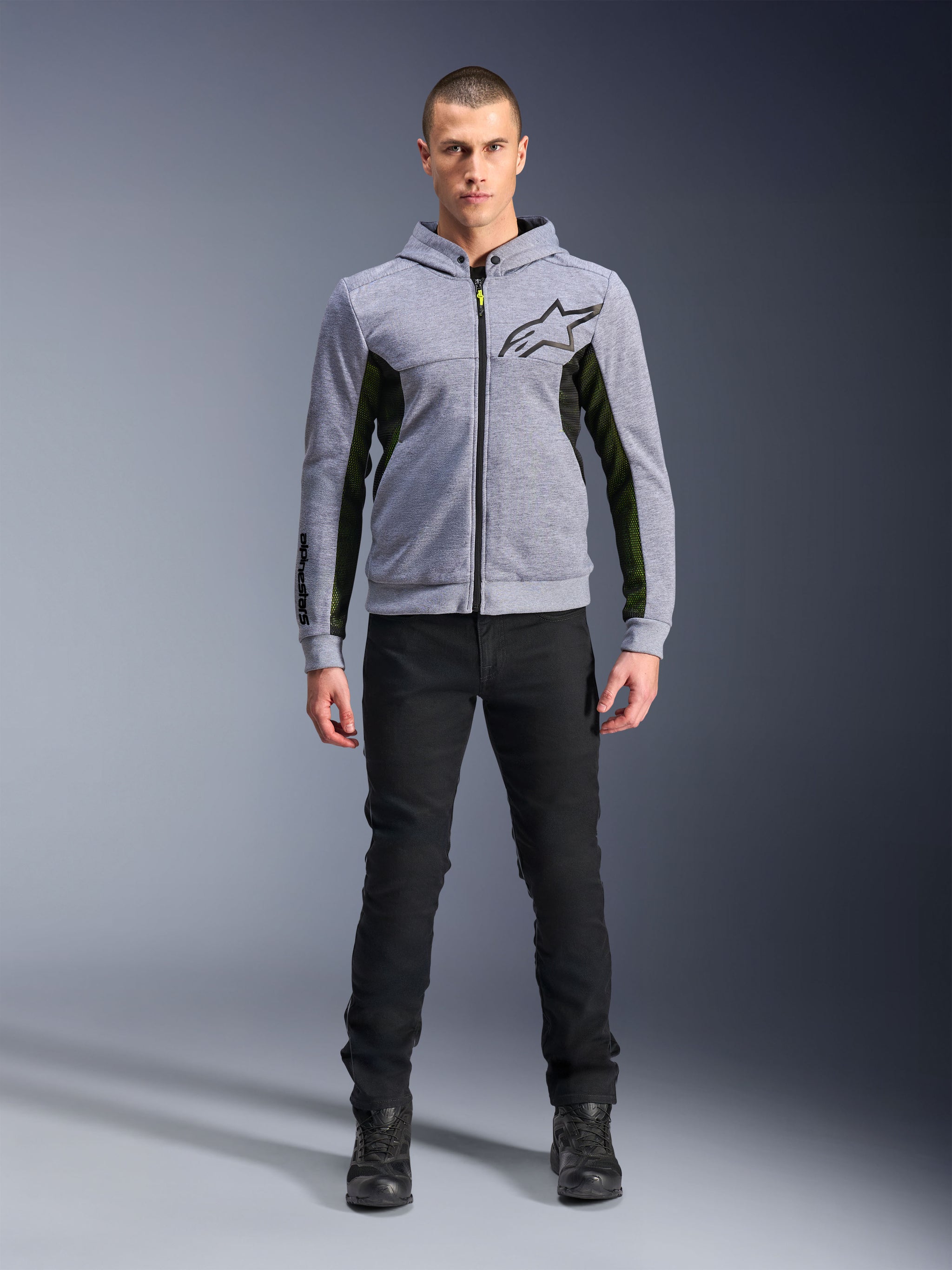 Chrome Air Sport Kapuzenpullover