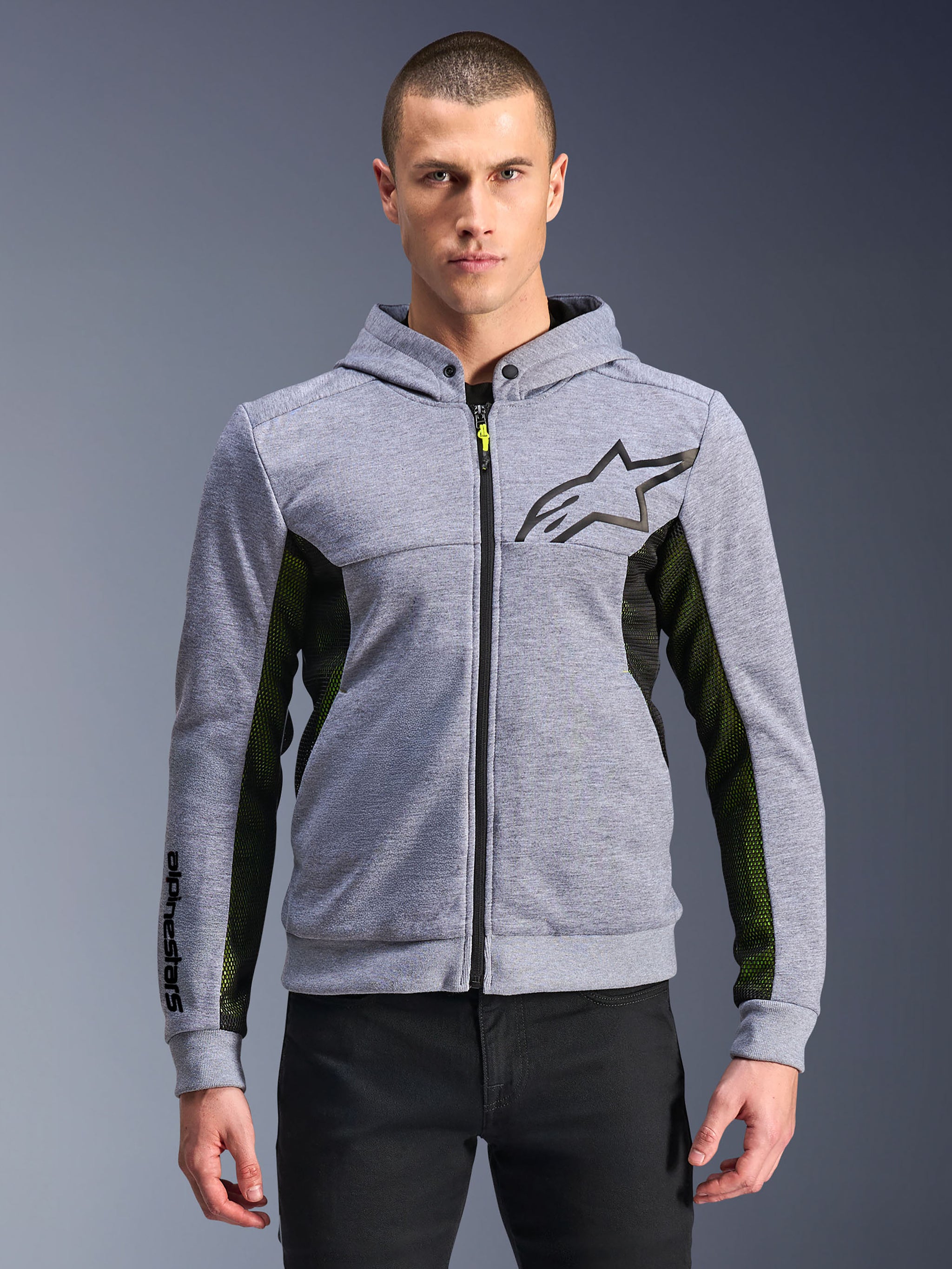 Chrome Air Sport Kapuzenpullover