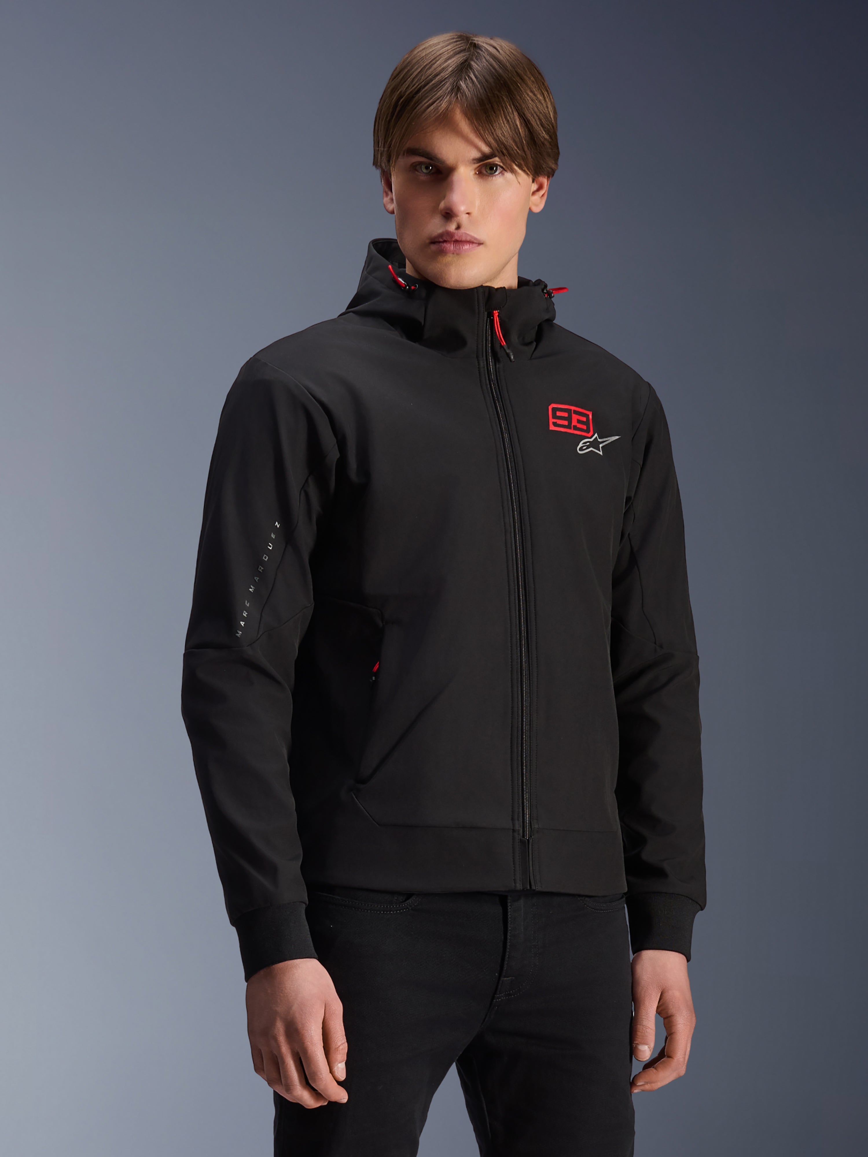 MM93 Radium Tech Kapuzenpullover