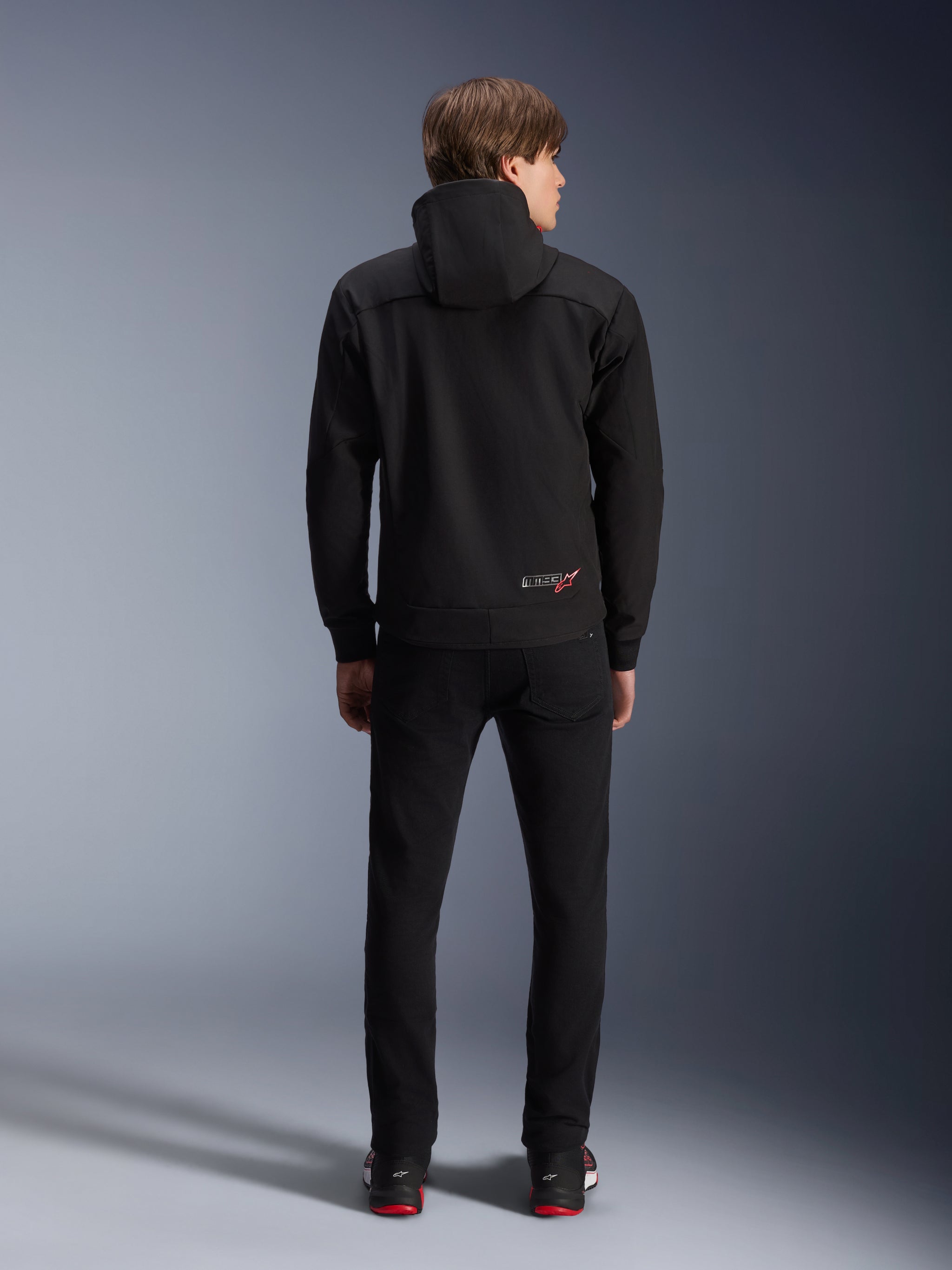 MM93 Radium Tech Kapuzenpullover