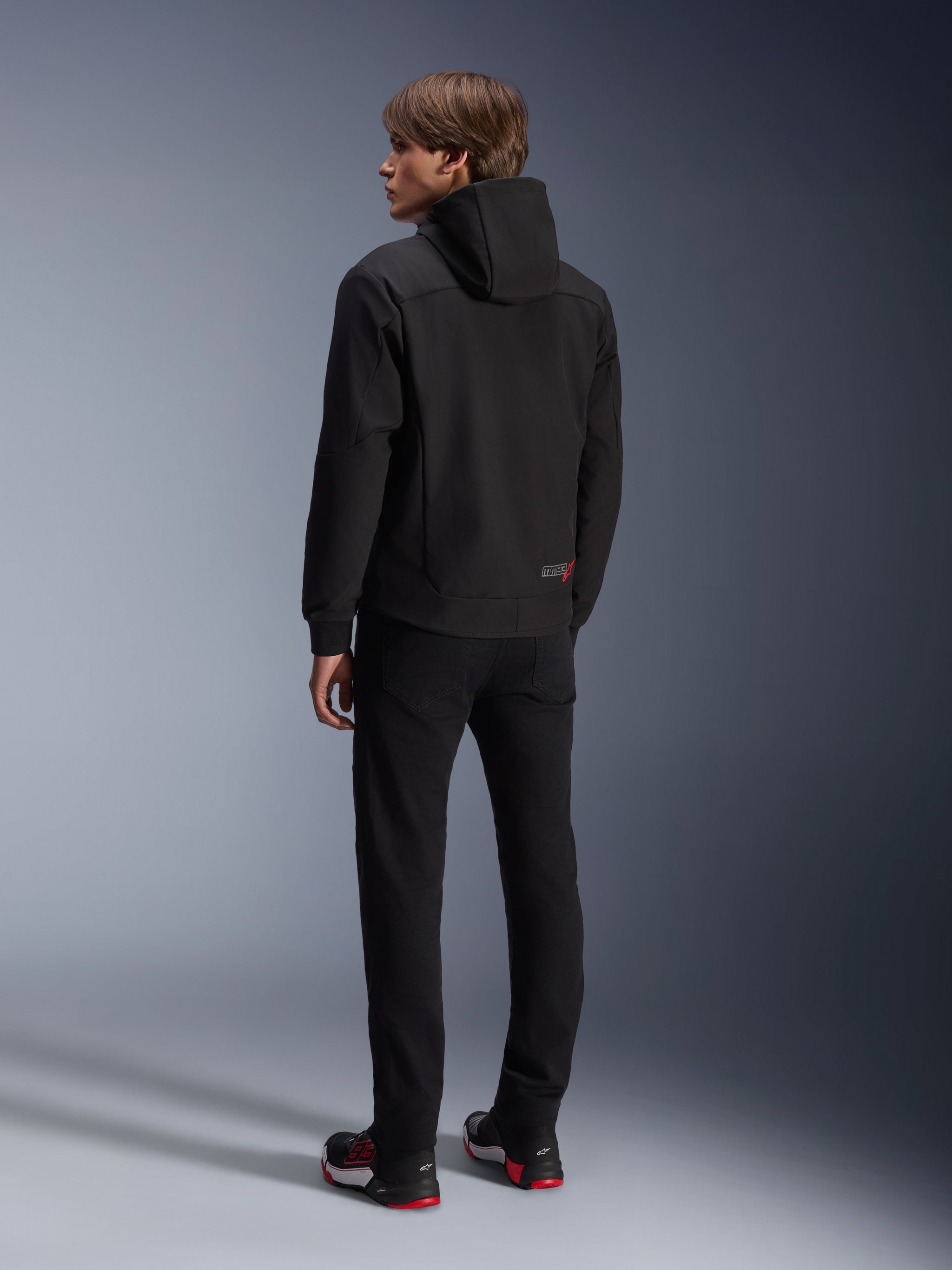 MM93 Radium Tech Kapuzenpullover