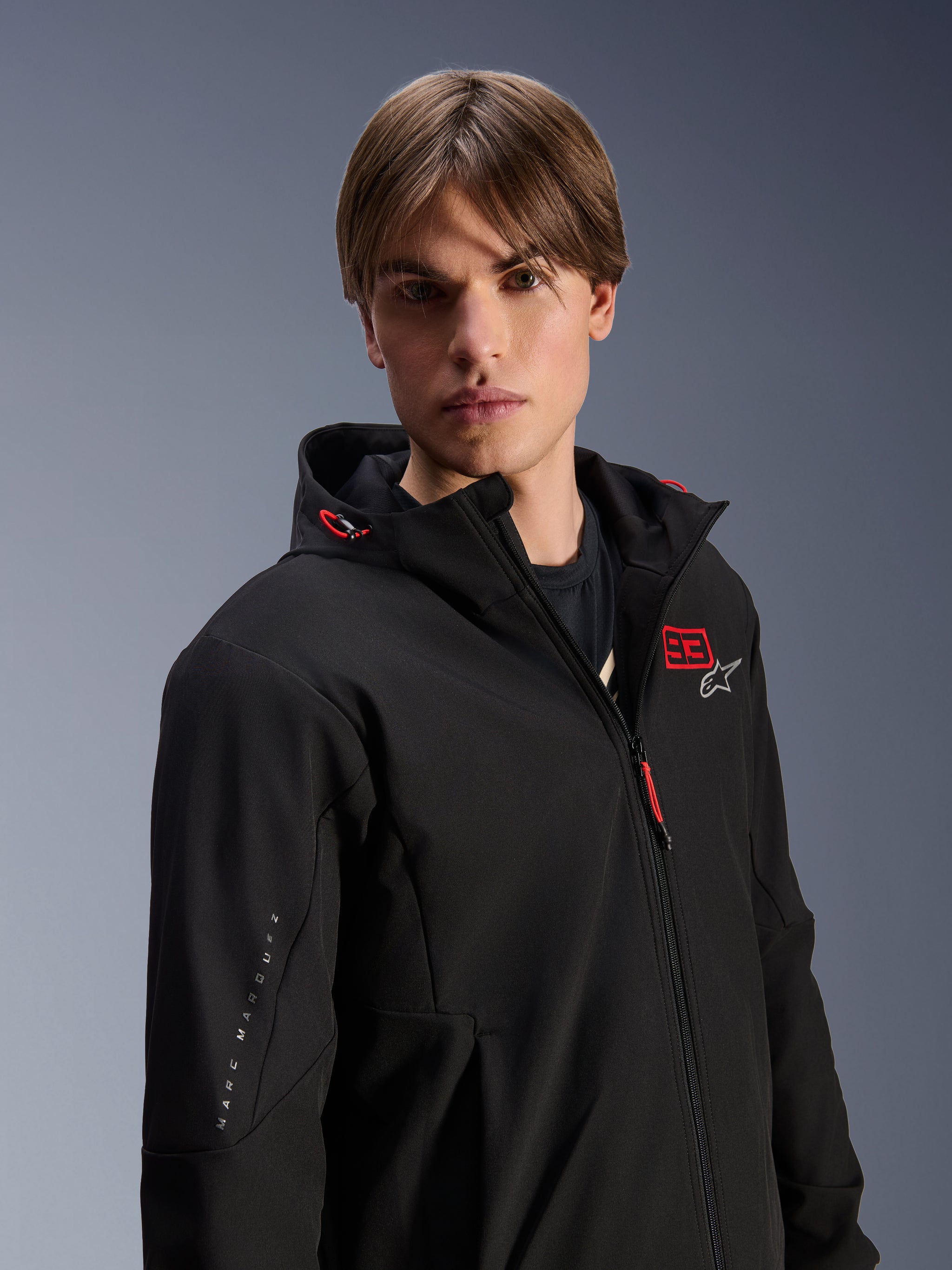 MM93 Radium Tech Kapuzenpullover
