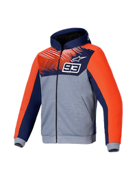 MM93 Chrome V2 Sport Kapuzenjacke