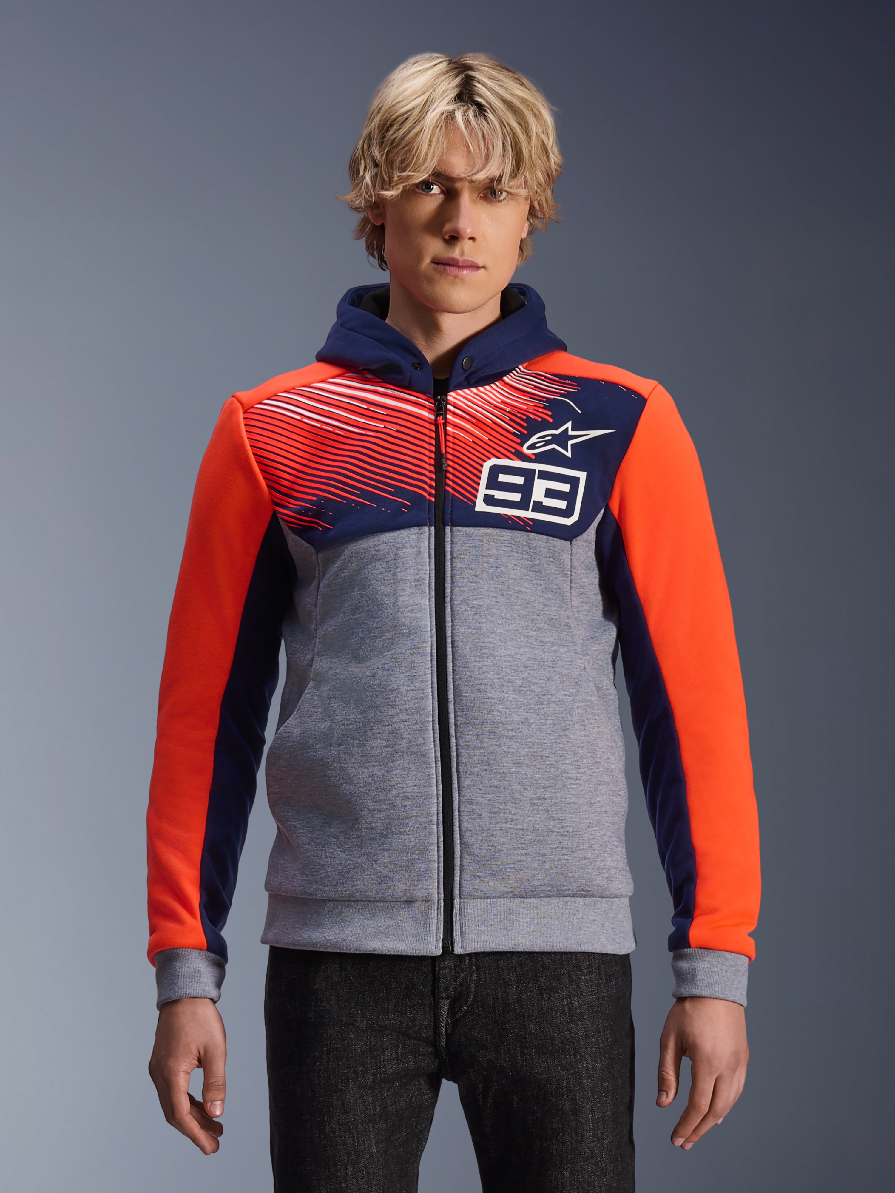 MM93 Chrome V2 Sport Hoodie