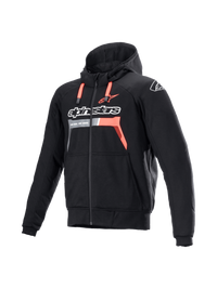 Chrome Ignition Kapuzenjacke