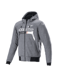 Chrome Ignition Kapuzenjacke