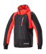 MO.ST.EQ Hybrid Kapuzenjacke