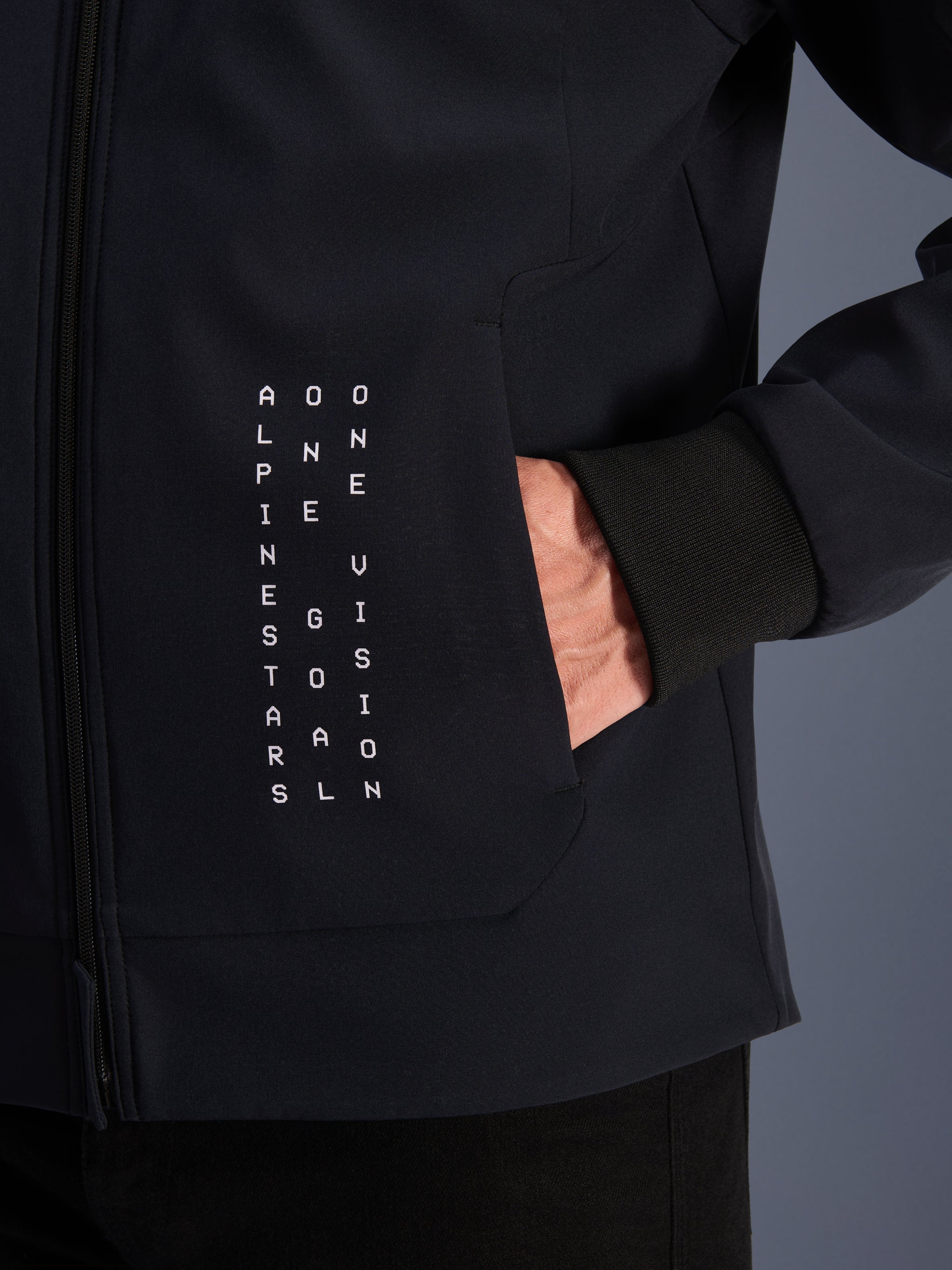 Radium Tech Hoodie