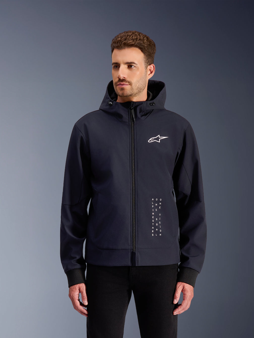 Radium Tech Kapuzenjacke