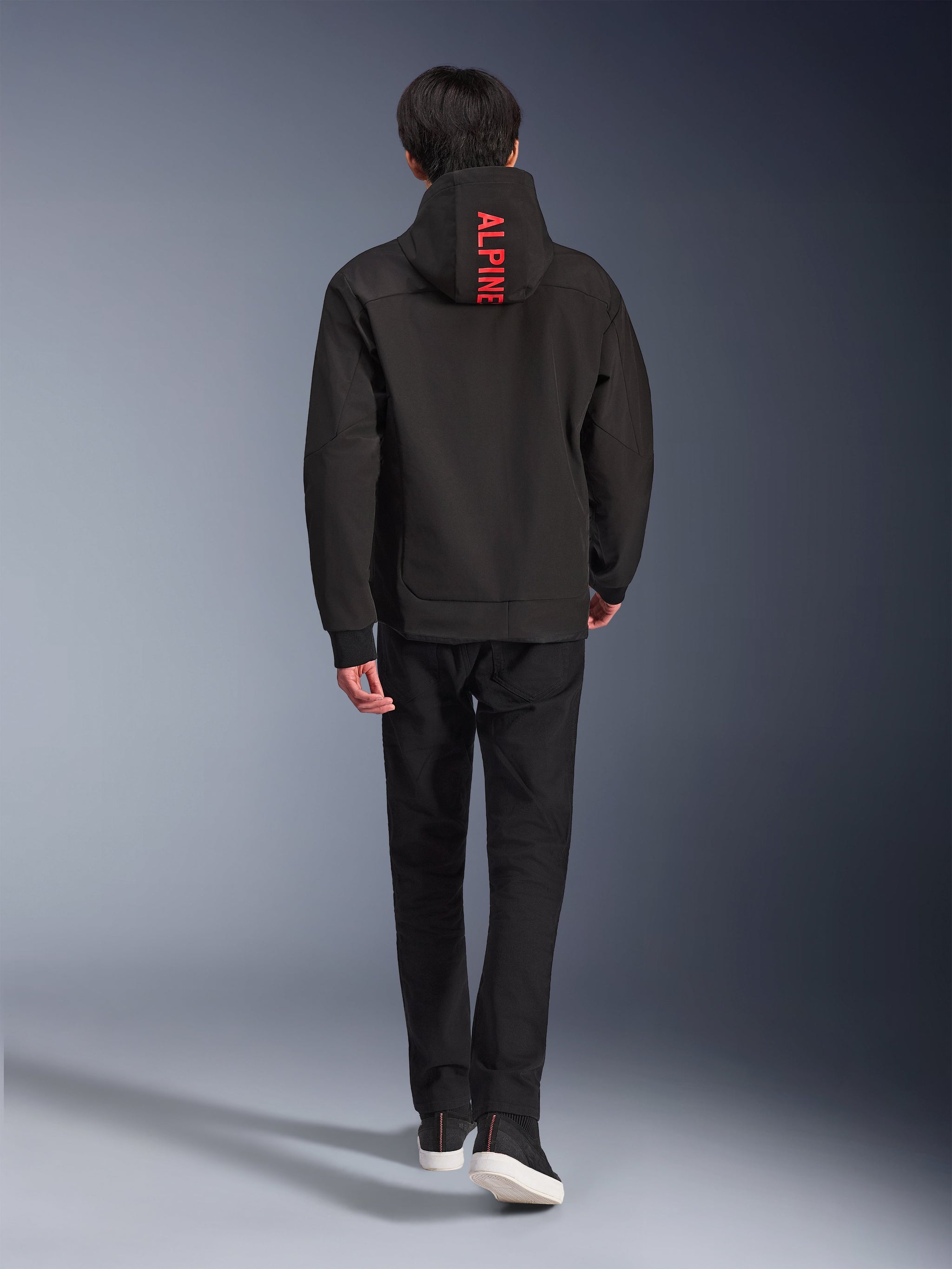 Radium Tech Kapuzenjacke