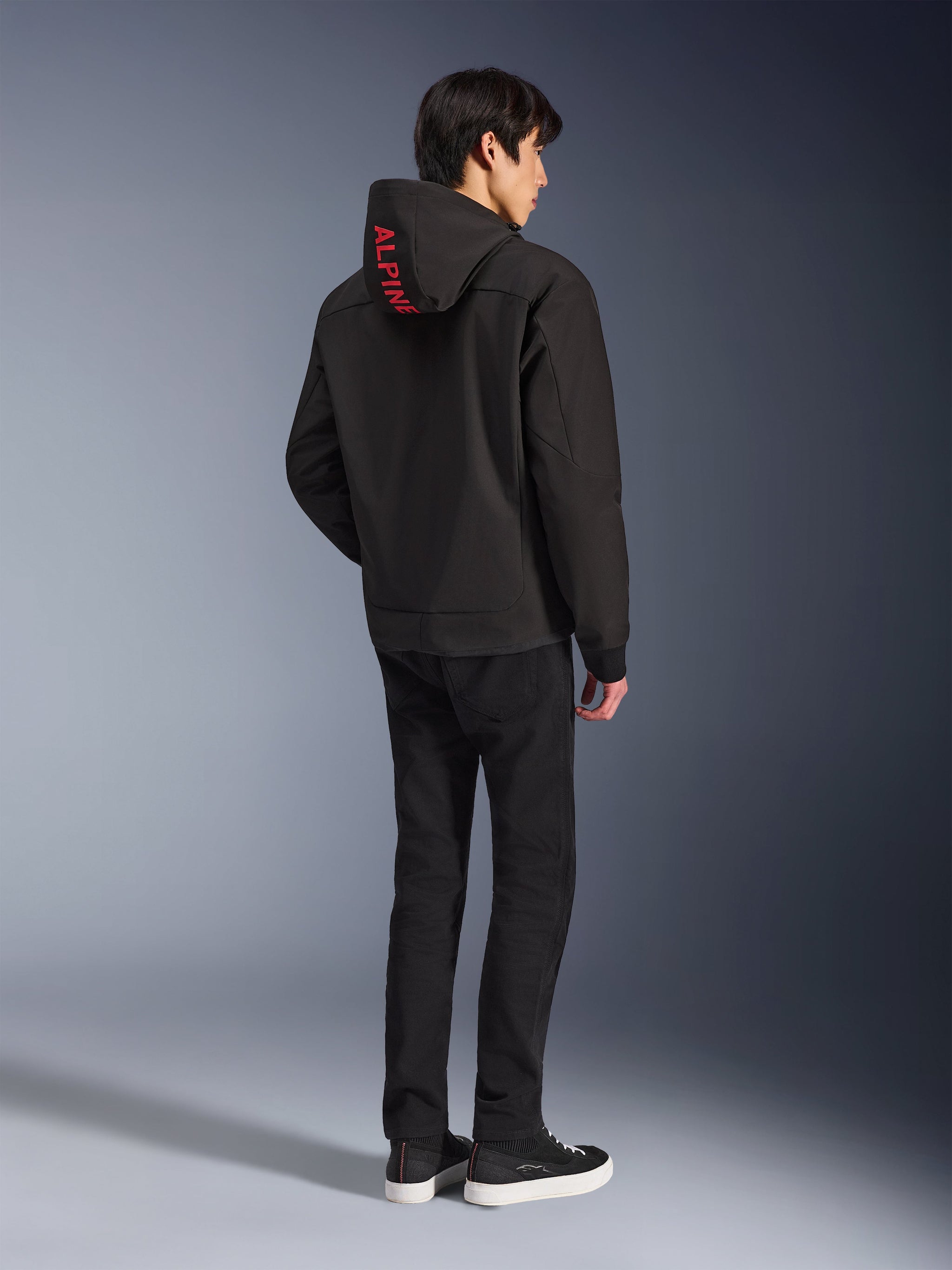 Radium Tech Kapuzenjacke