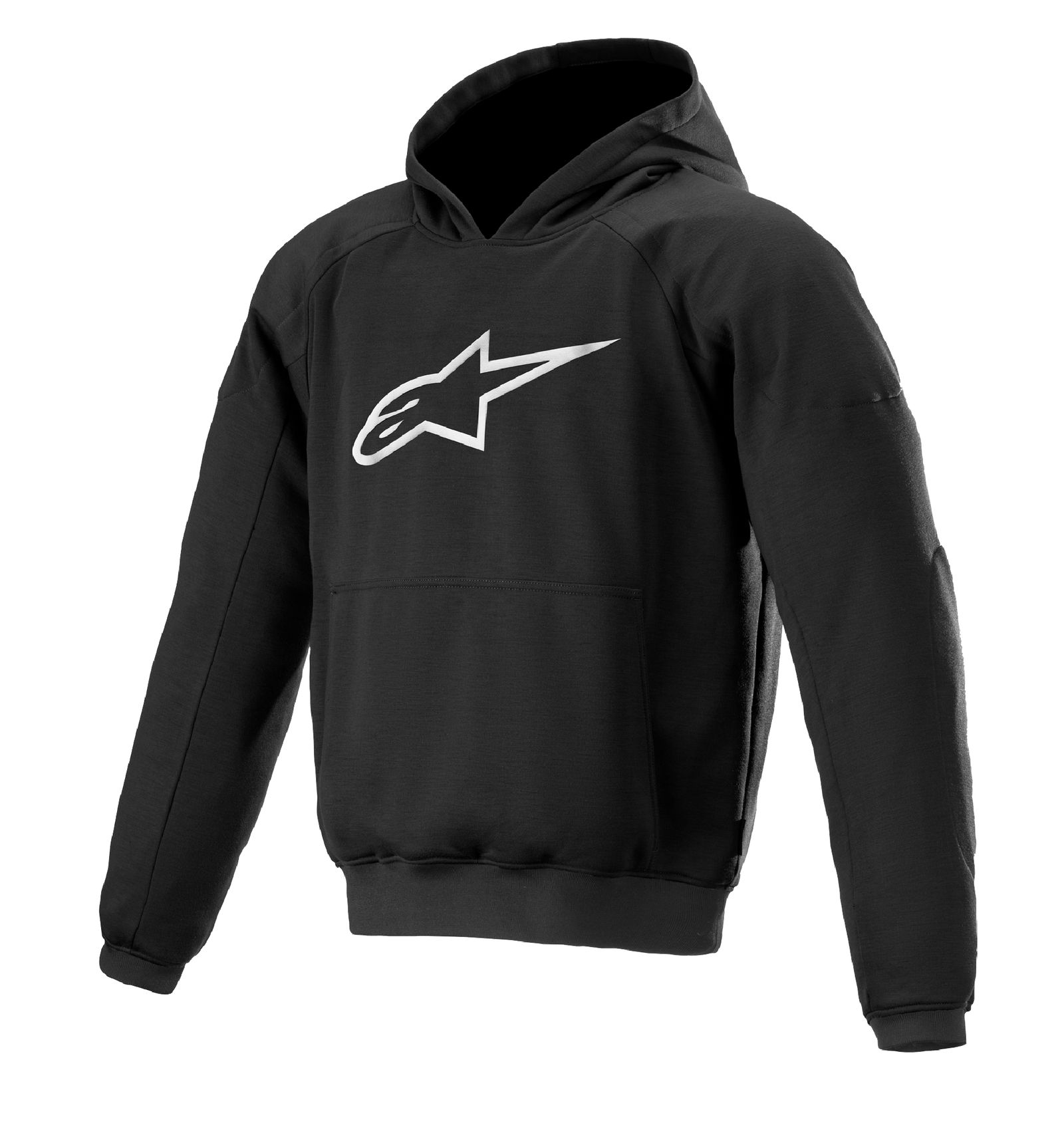 Ageless Hoodie - Black Motorcycle Jacket | Alpinestars® Ageless Hoodie - Black Motorcycle Jacket | Alpinestars®