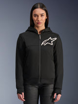 Woman Stella Chrome V2 Sport Hoodie