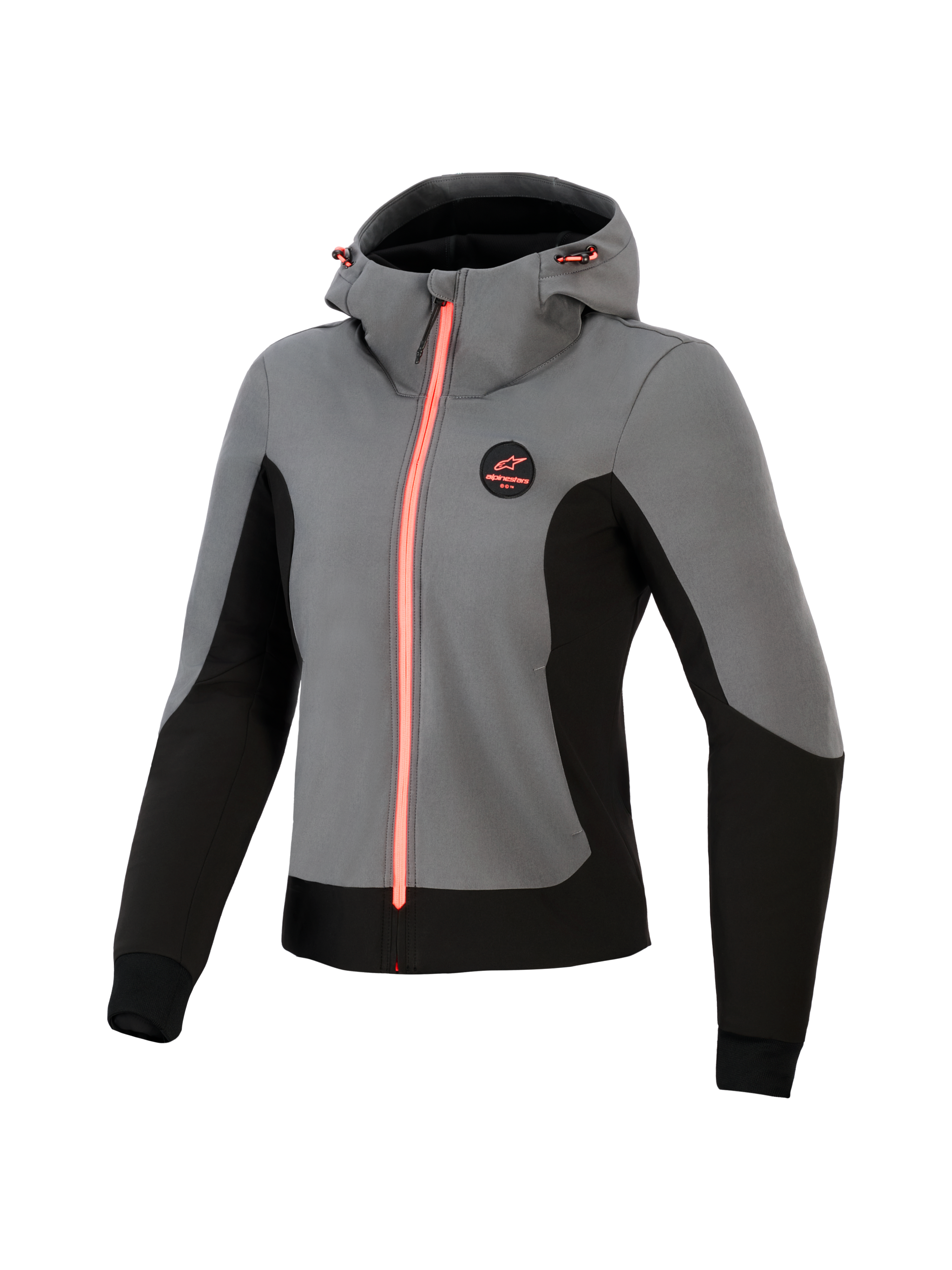 Stella Radium Tech Kapuzenpullover Damen