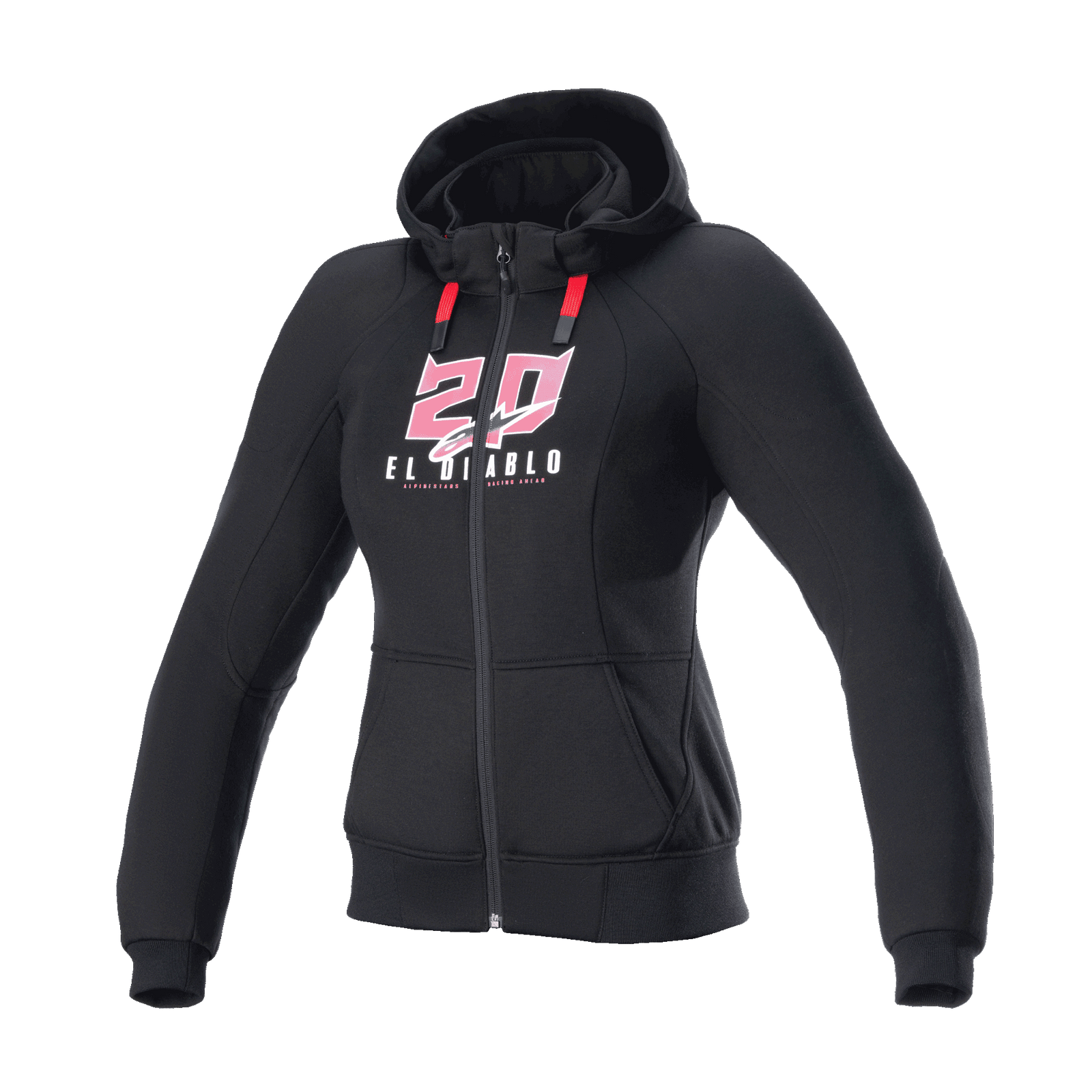 Stella FQ20 Chrome Sport Hoodie - Damen