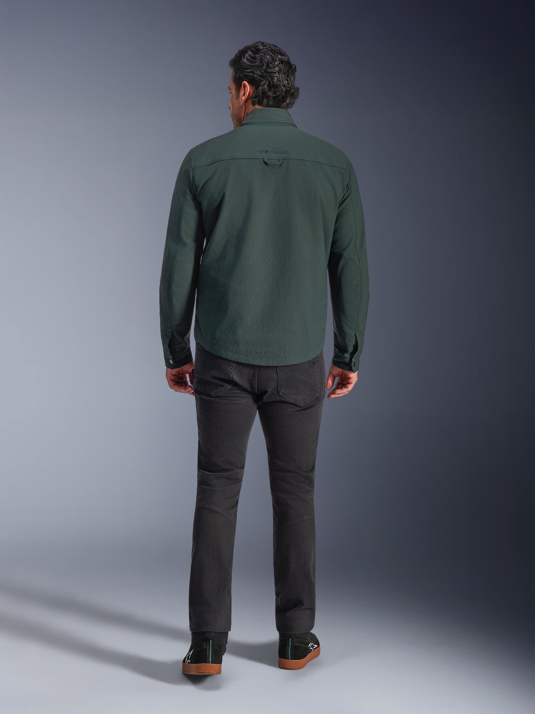 Bryon Wasserabweisende Jacke