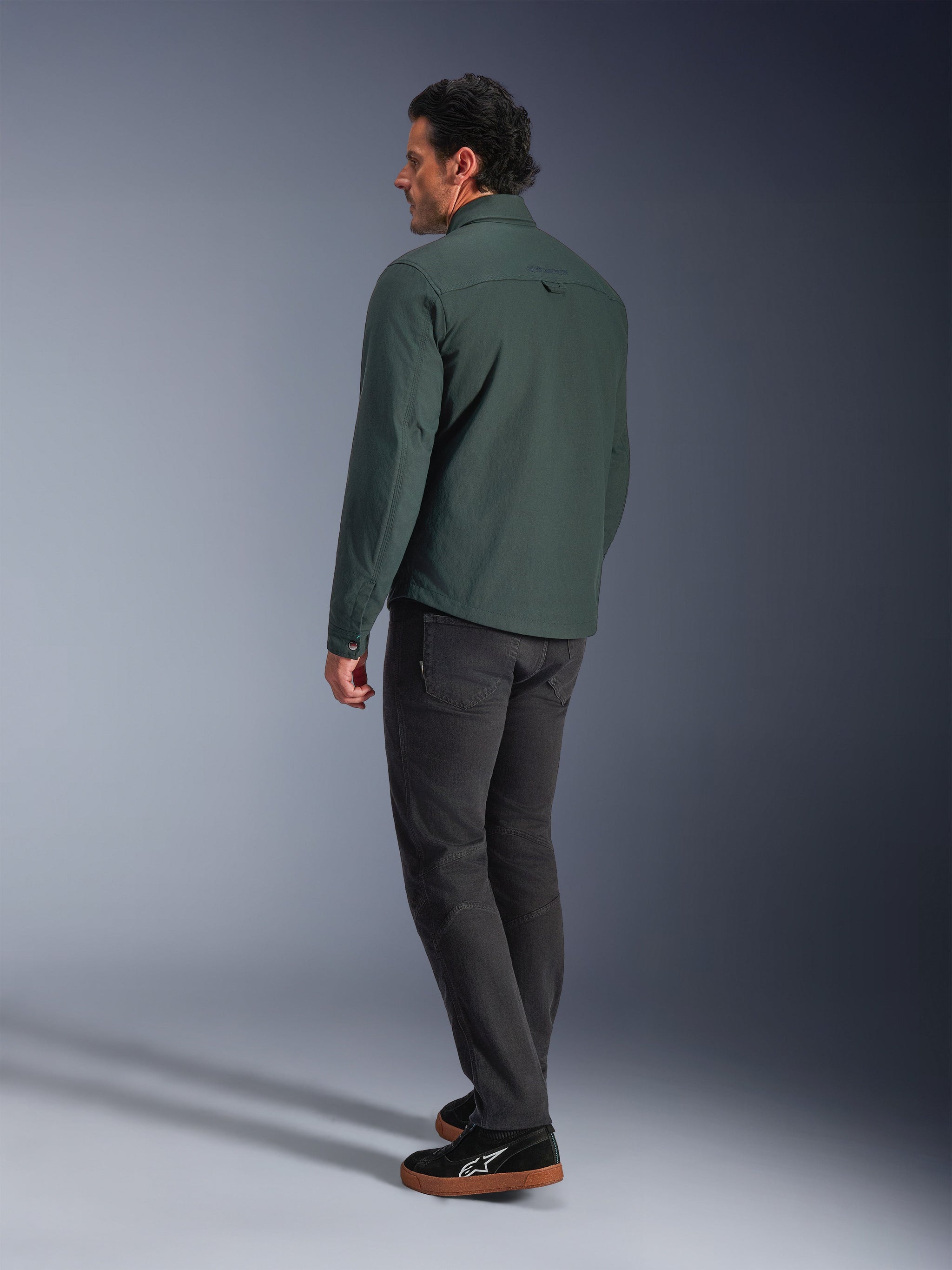 Bryon Wasserabweisende Jacke