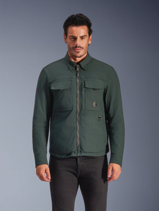 Bryon Water Resistant Overshirt