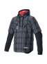 MO.ST.EQ Tartan Hemd