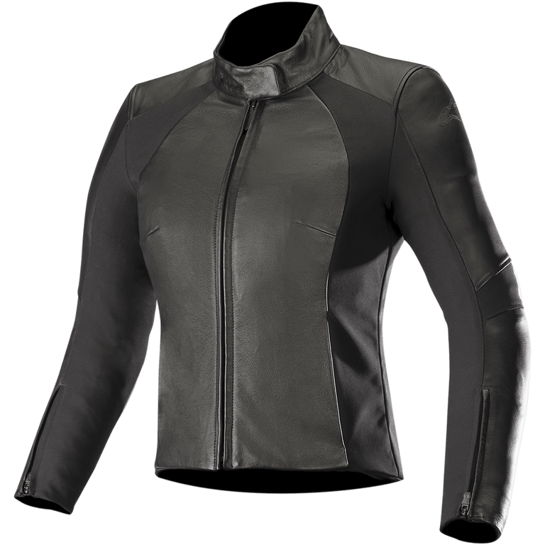 Stella Vika V2 Frauen Leder Jacke