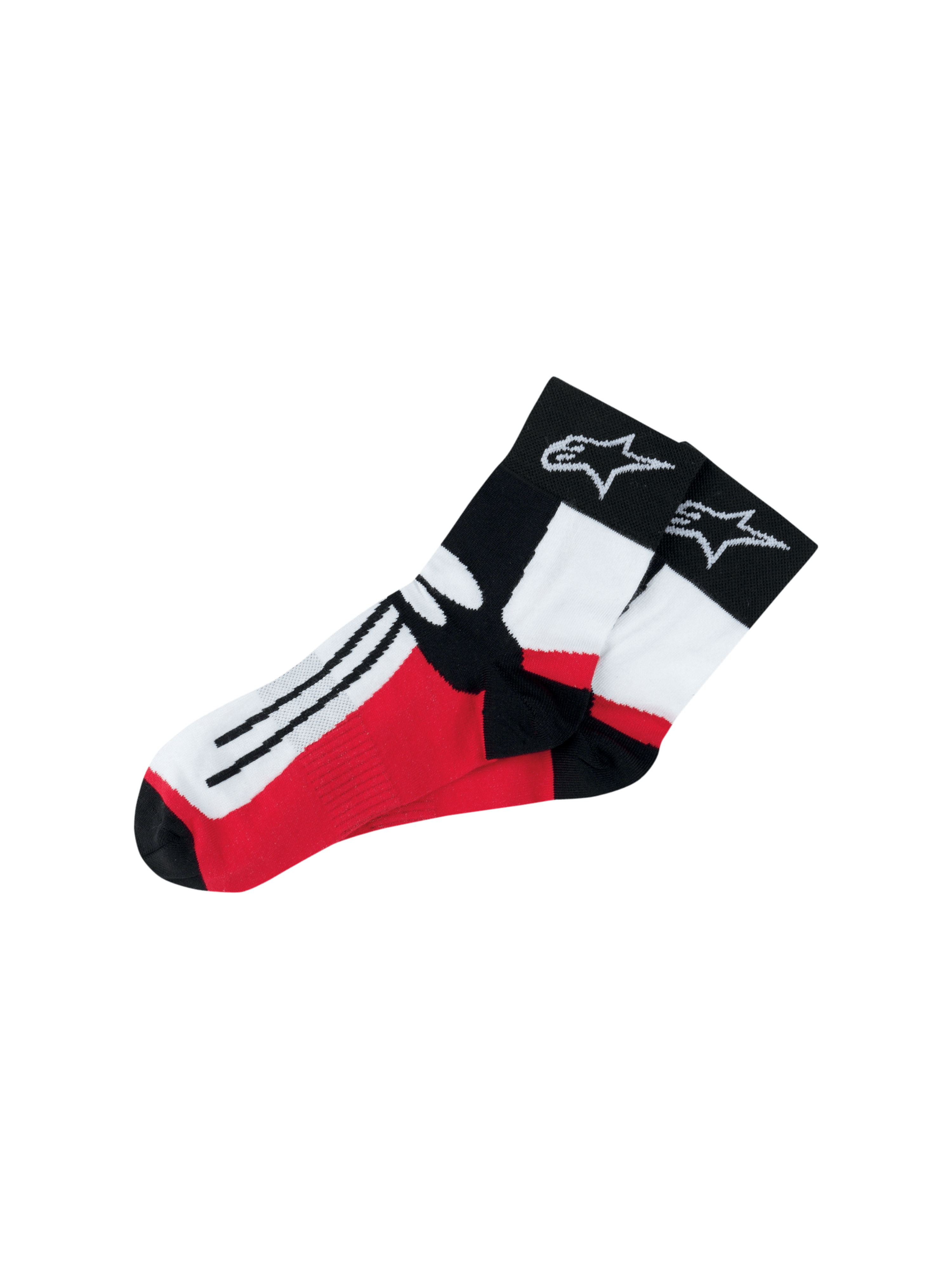 Motorrad-Socken Über Dem Knöchel