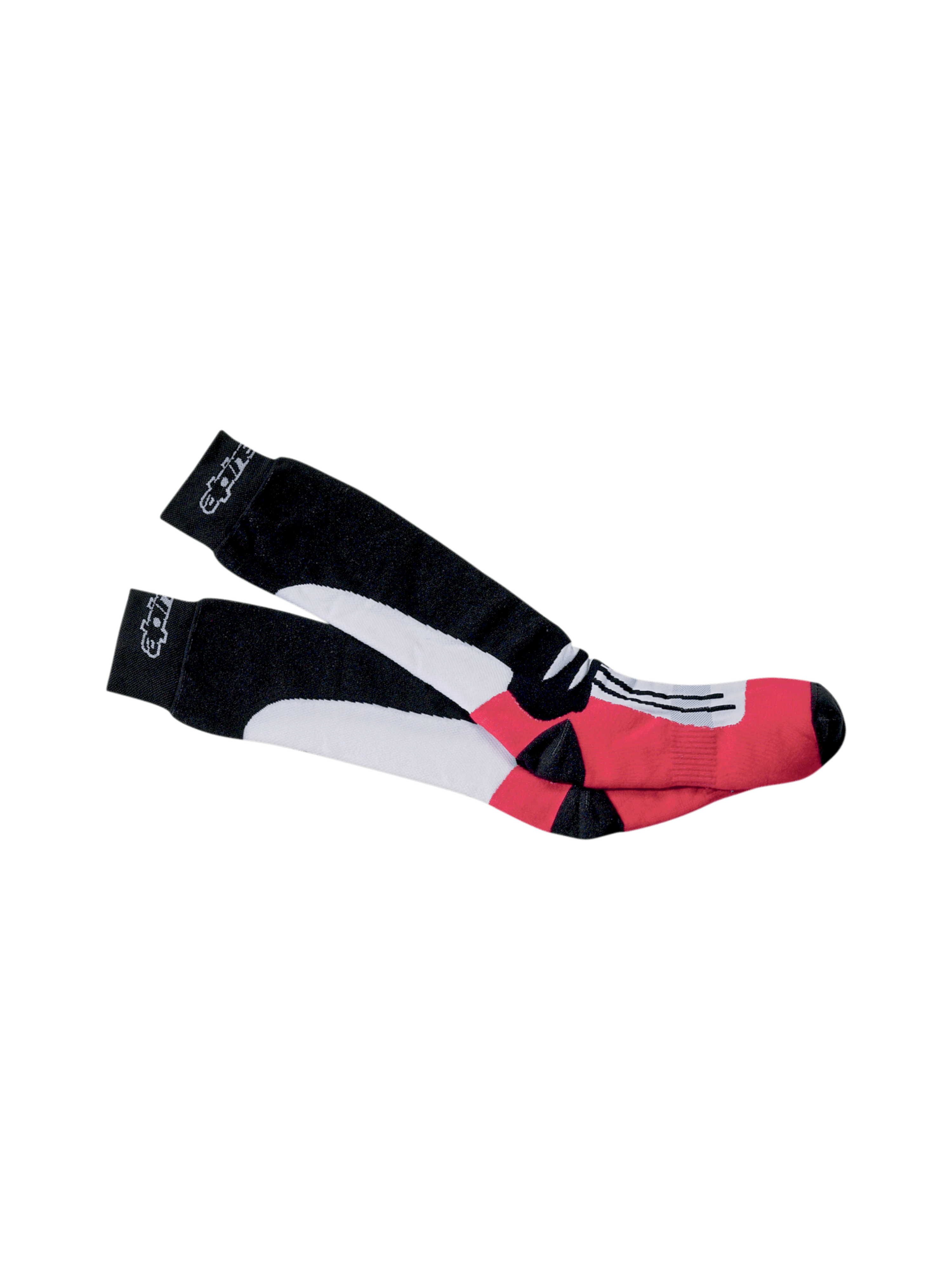 Straßenrenn-Sommersocken