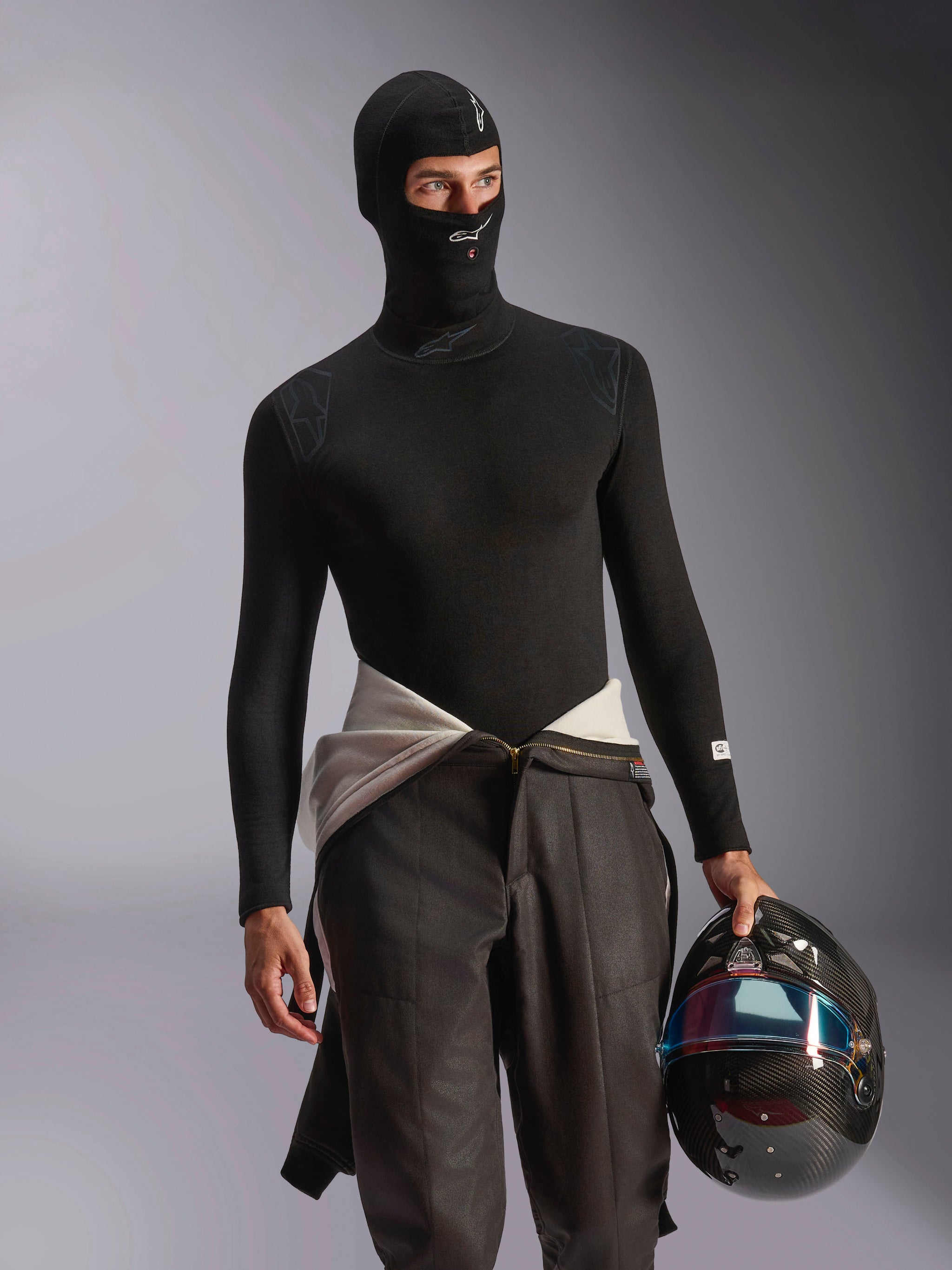 ZX Evo V3 Balaclava FIA/SFI